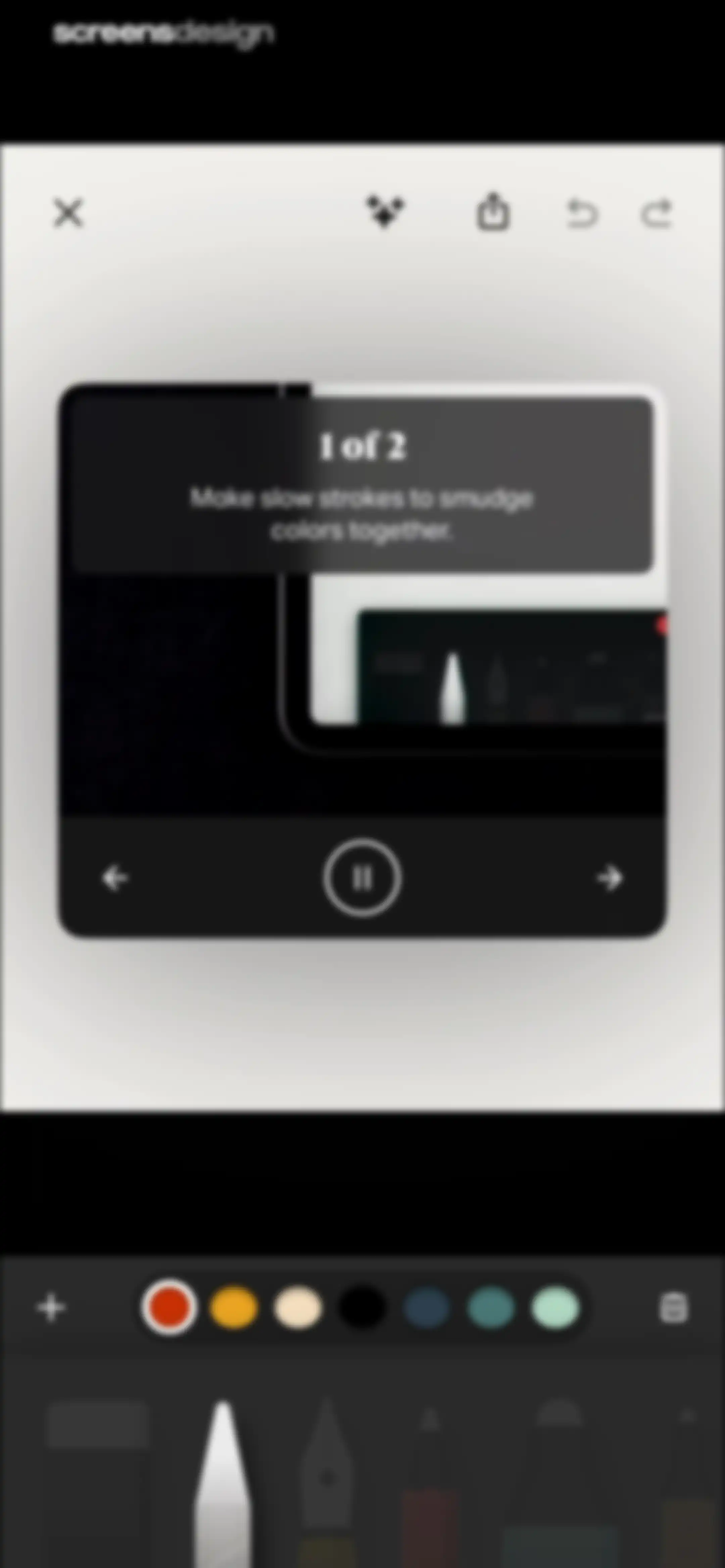 Paper: Sketch, Draw & Create screen 45