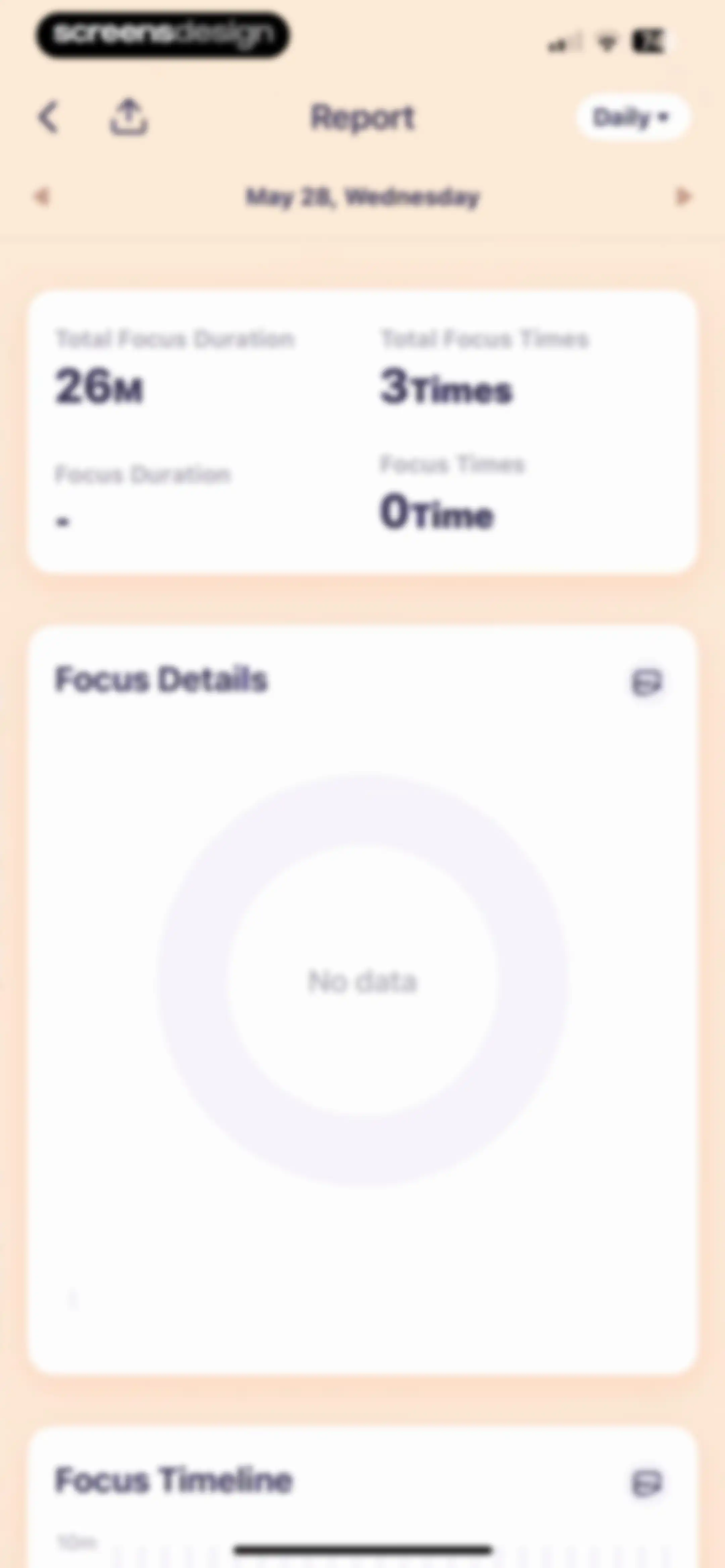 OffScreen: Screen Time Control screen 115