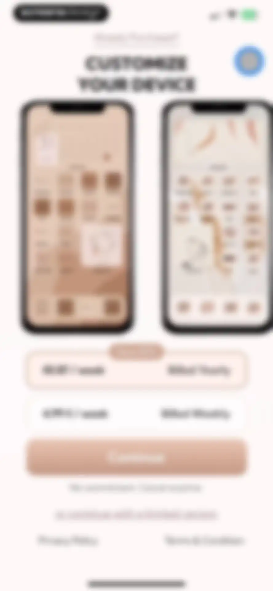 Aesthetic Kit: Live Wallpapers screen 22