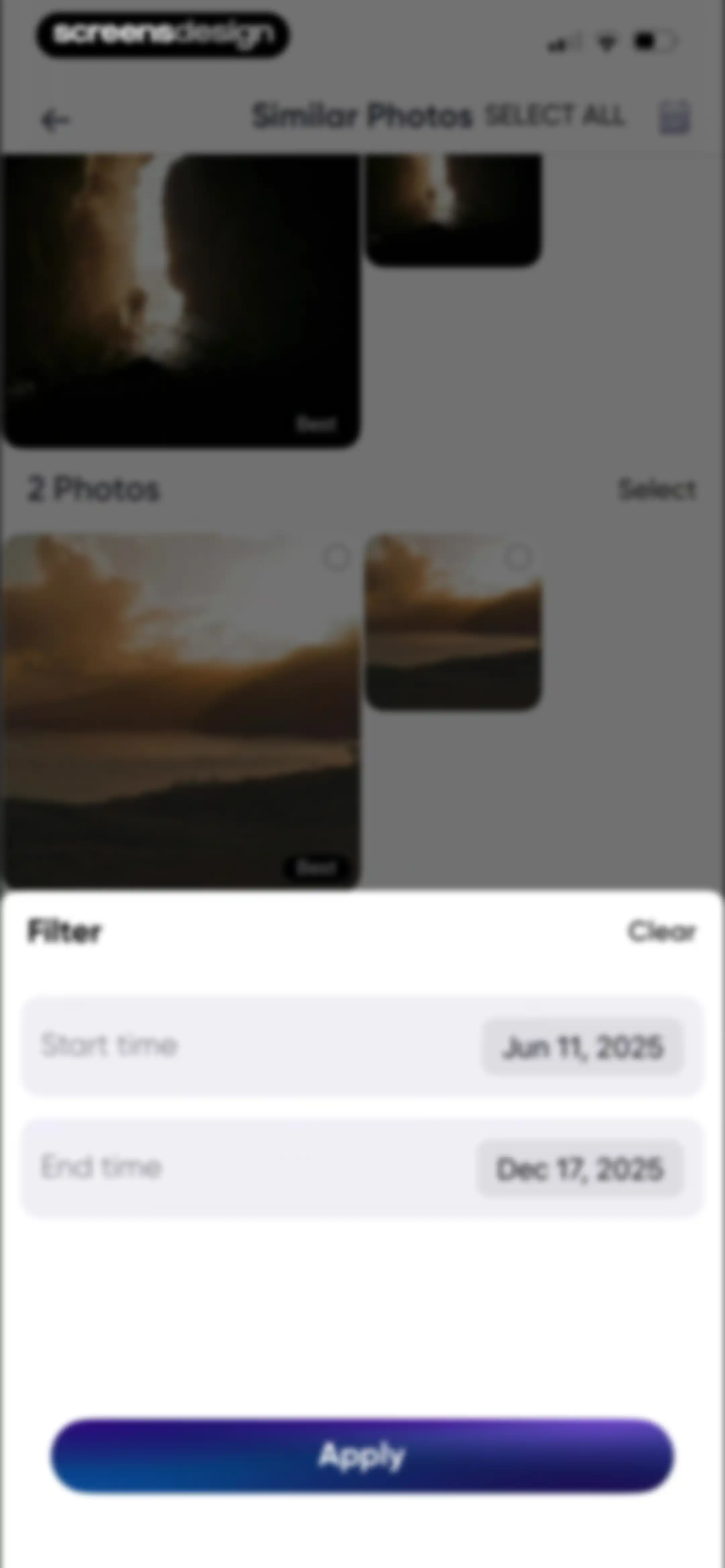 Cleaner ・Phone Storage Cleanup screen 17