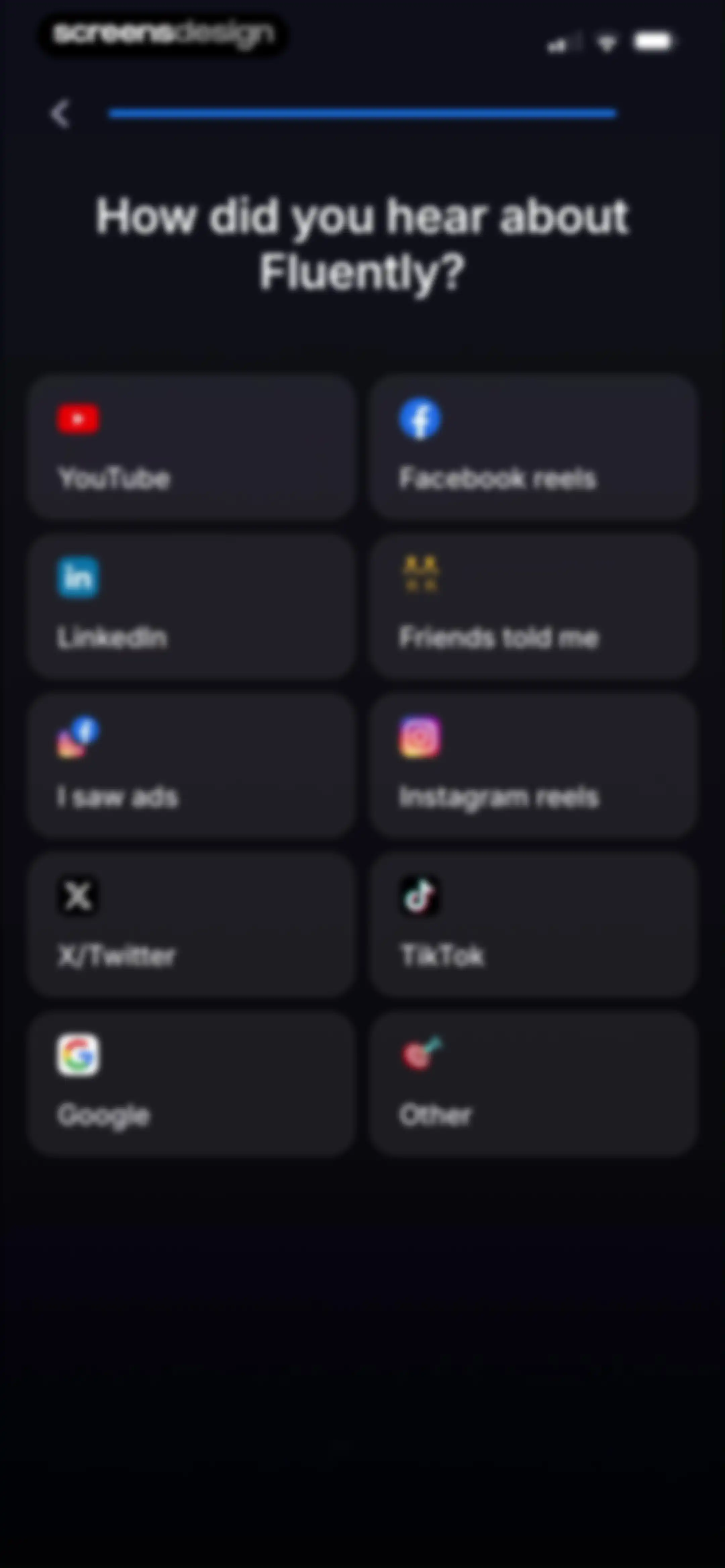 Fluently: AI Language Learning screen 71