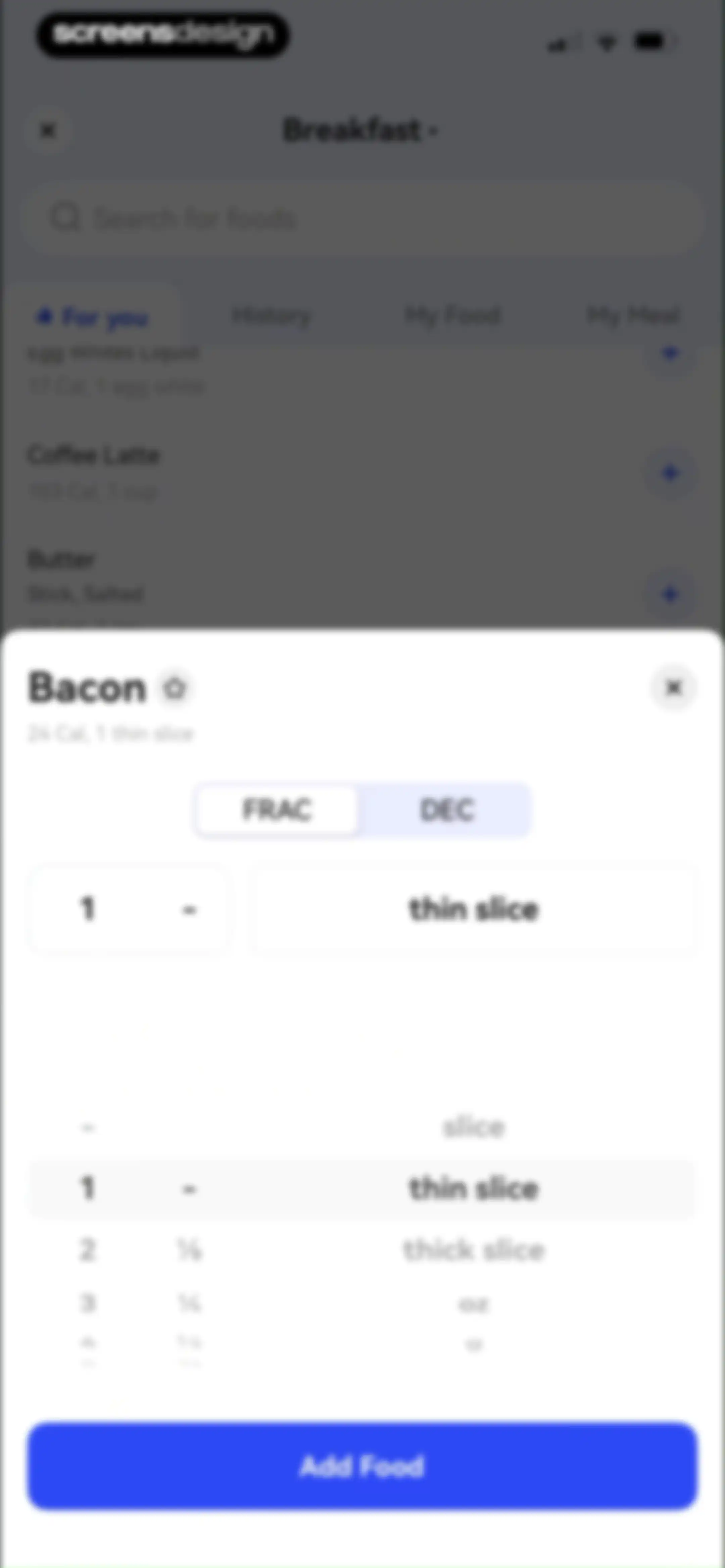 AI Calorie Counter - Appediet screen 54