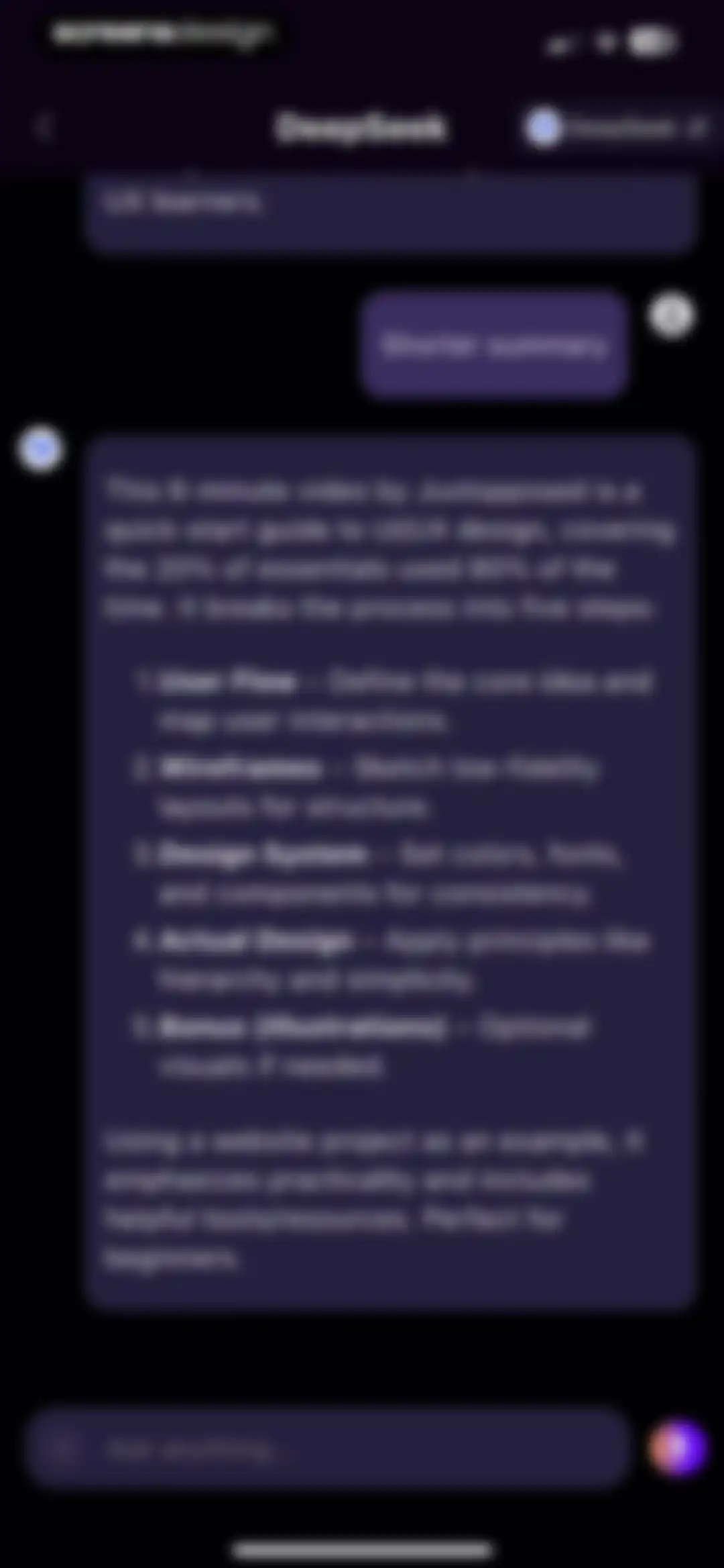 G.AI 4.1 -AI Chatbot Assistant screen 26