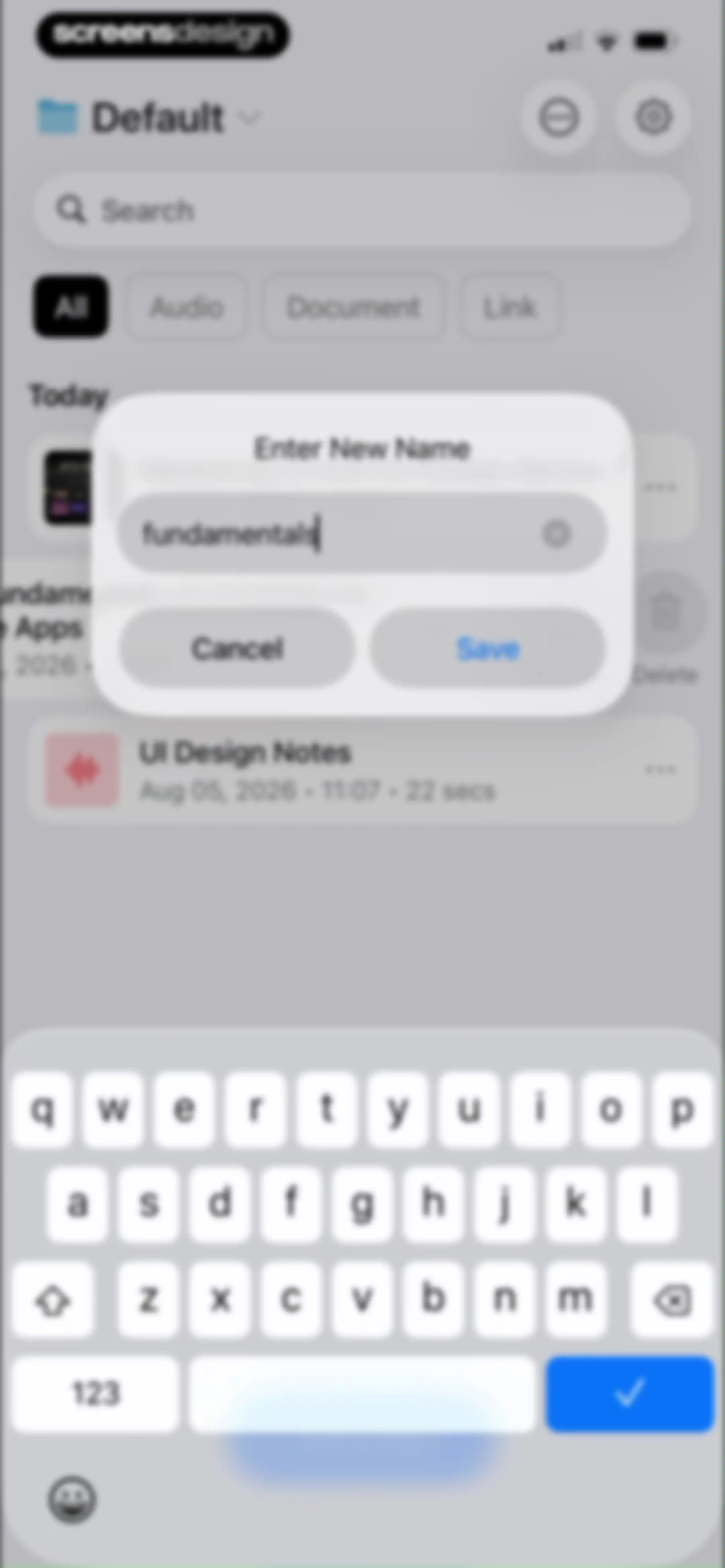 AI Note Taker - Voice to Notes screen 69