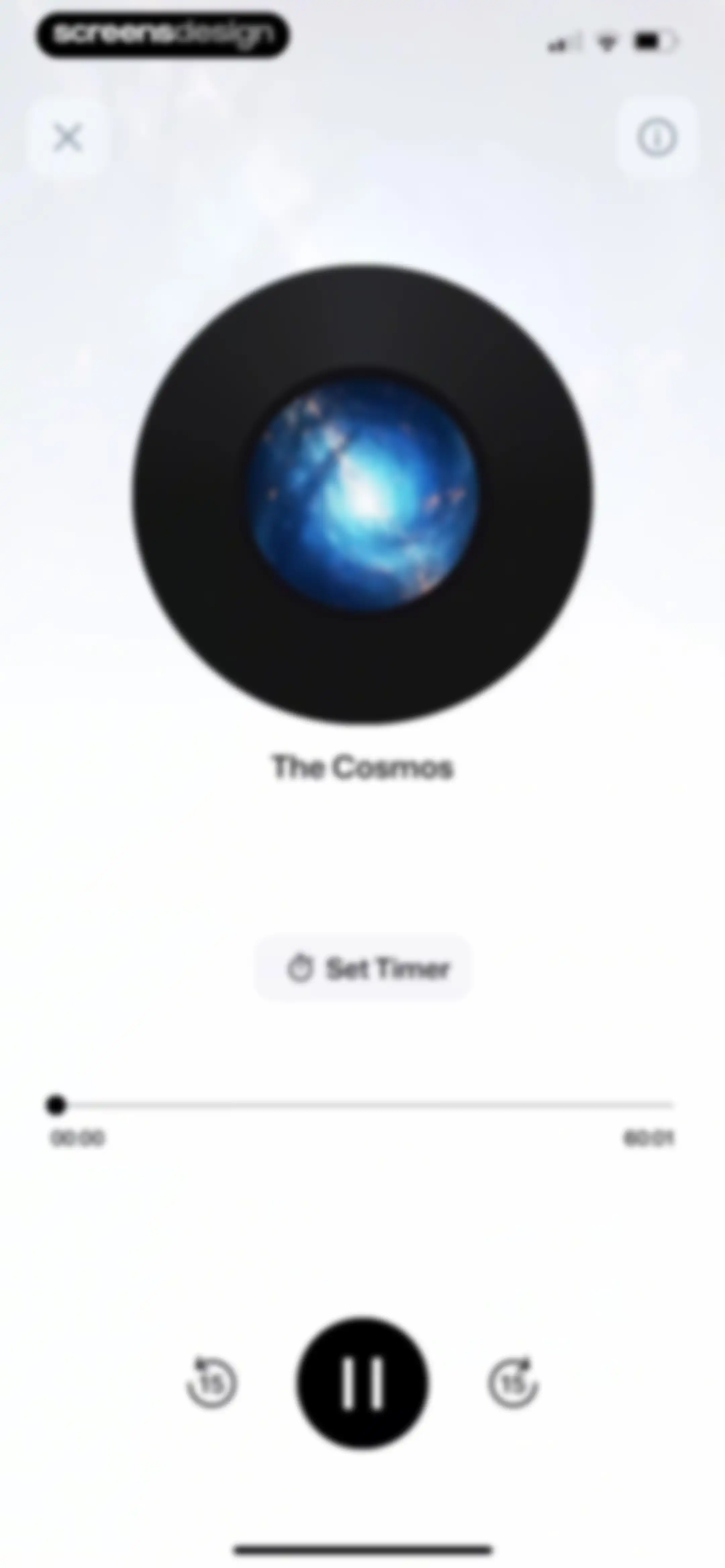 Wellance – AI Health & Balance screen 122