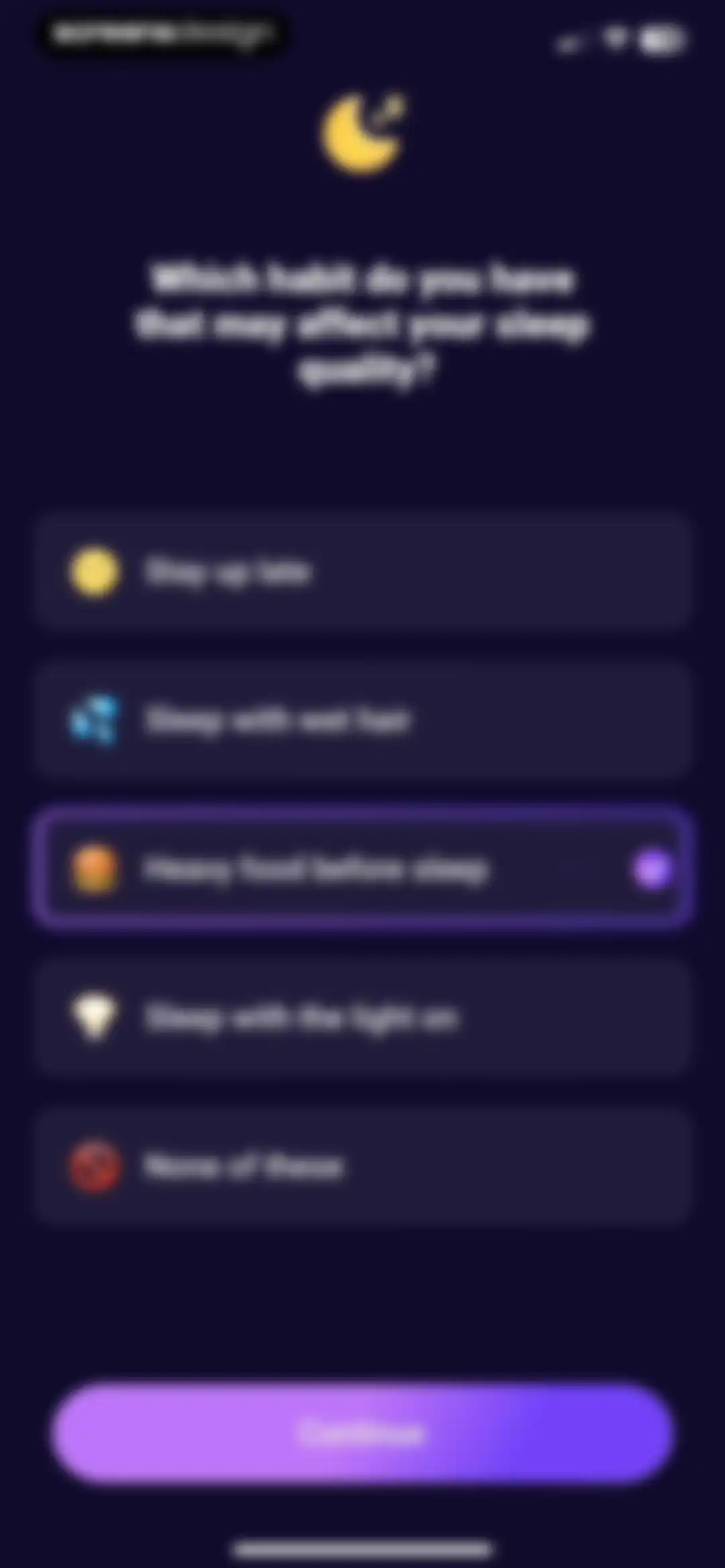 Sleep Well: Snore & Sleep Talk screen 15