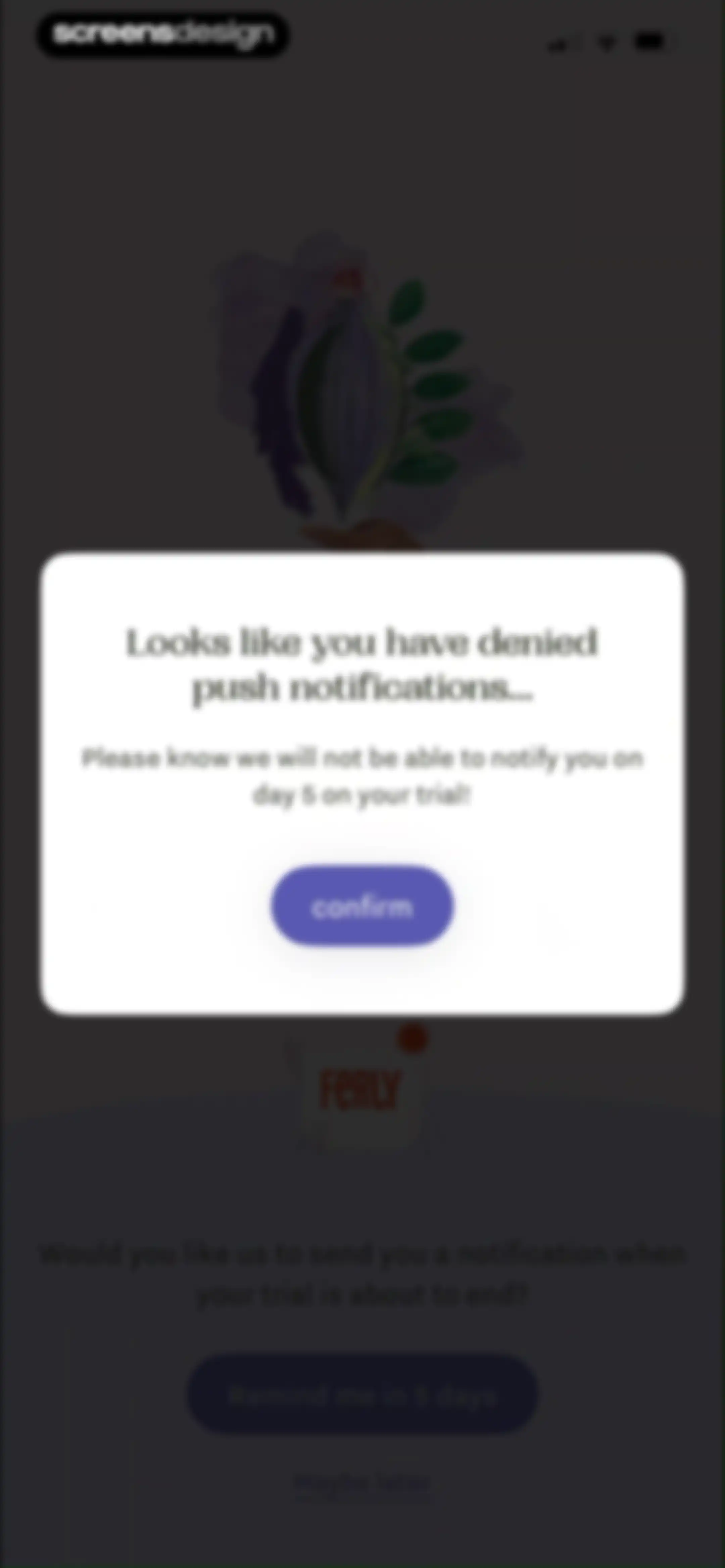Ferly: Intimacy & Relationship screen 13