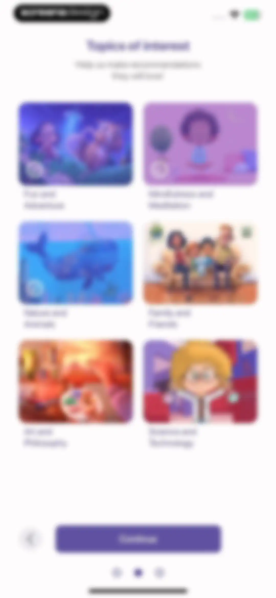Kidly: Bedtime Books for Kids screen 4