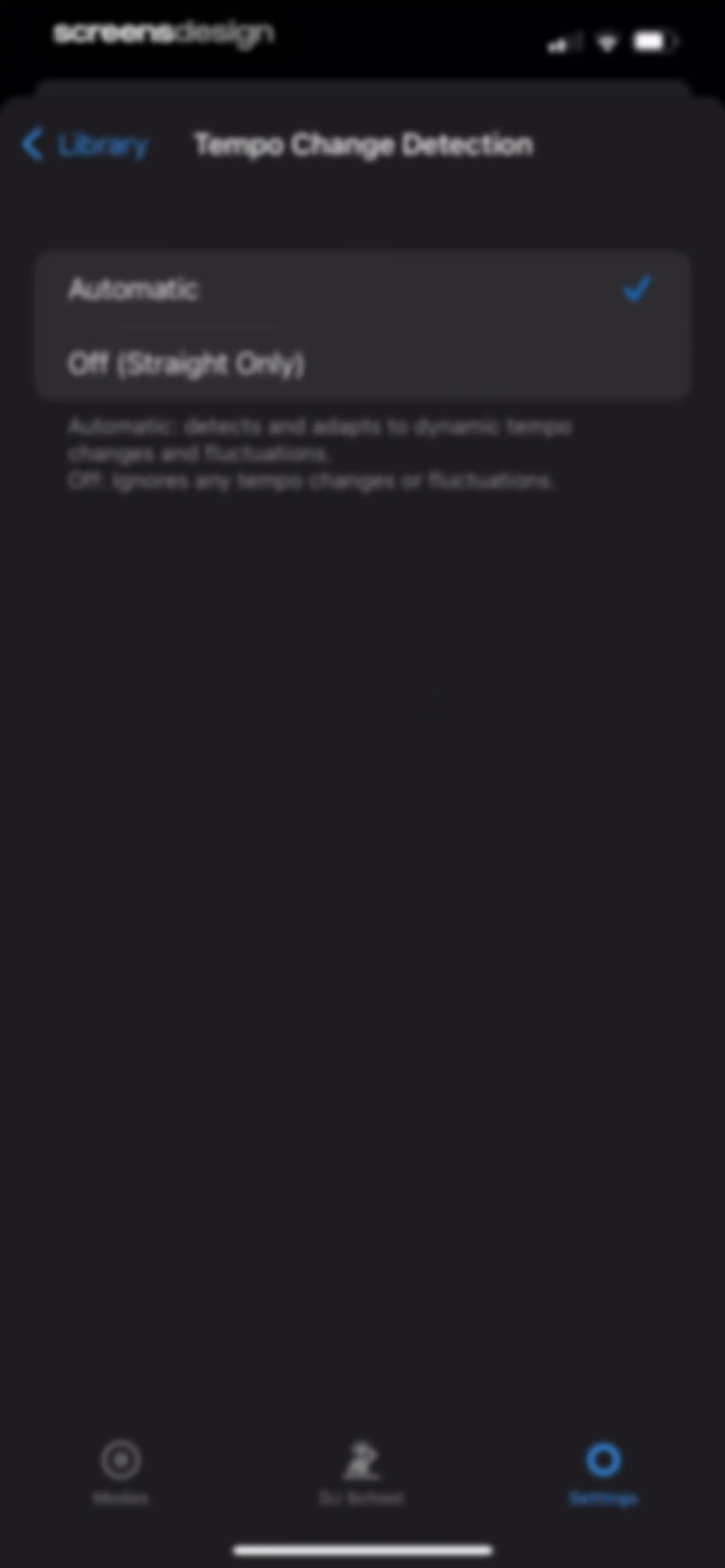 djay - DJ App & AI Mixer screen 134