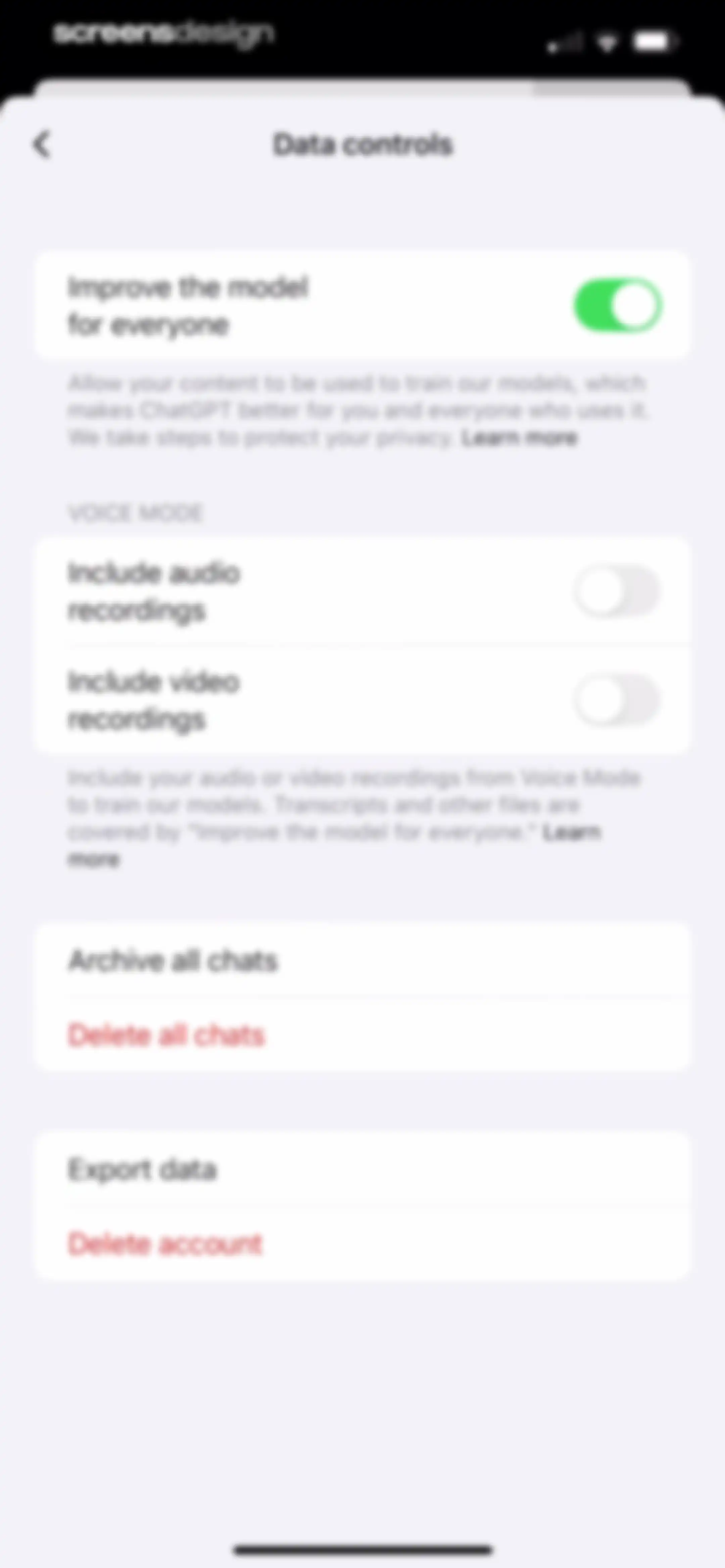 ChatGPT screen 89
