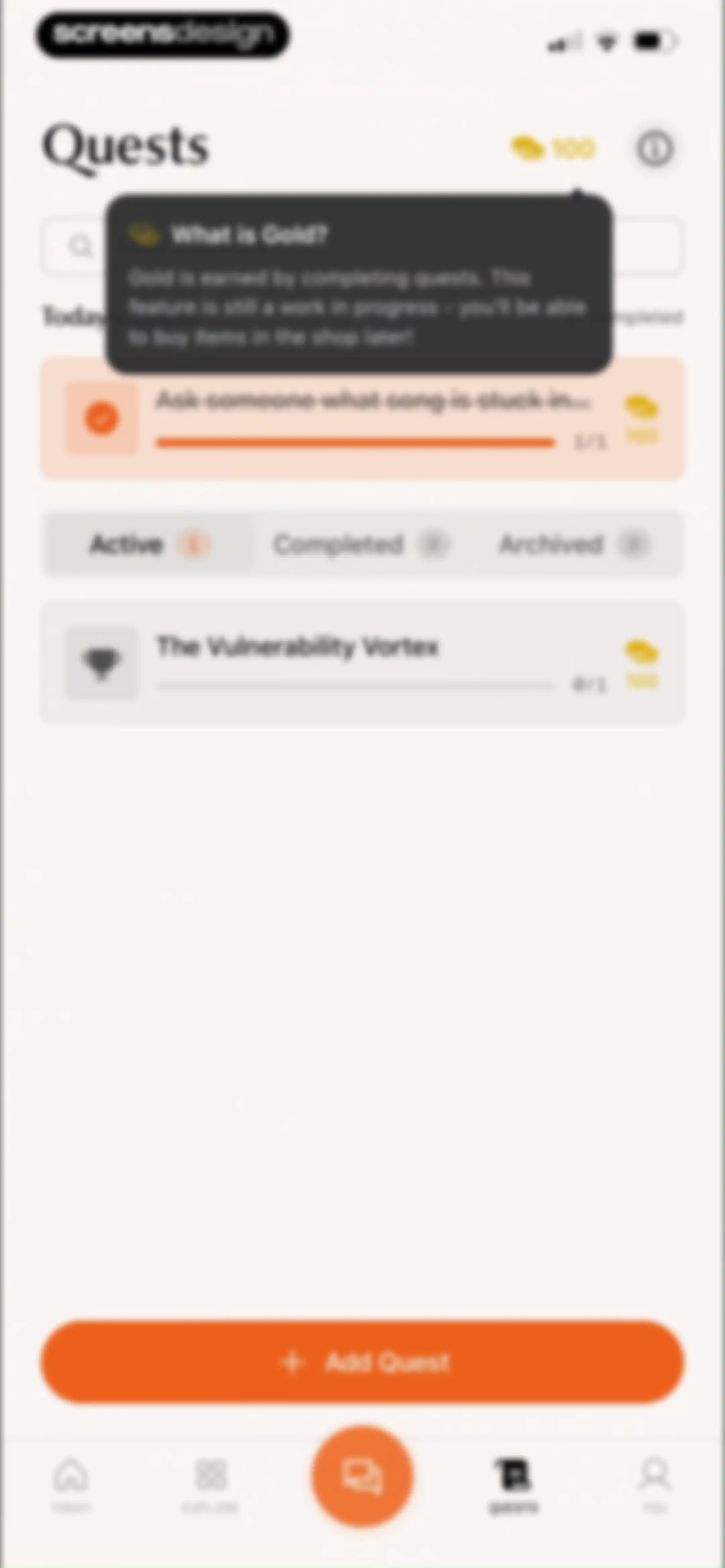 Gleam: Social Intelligence screen 91