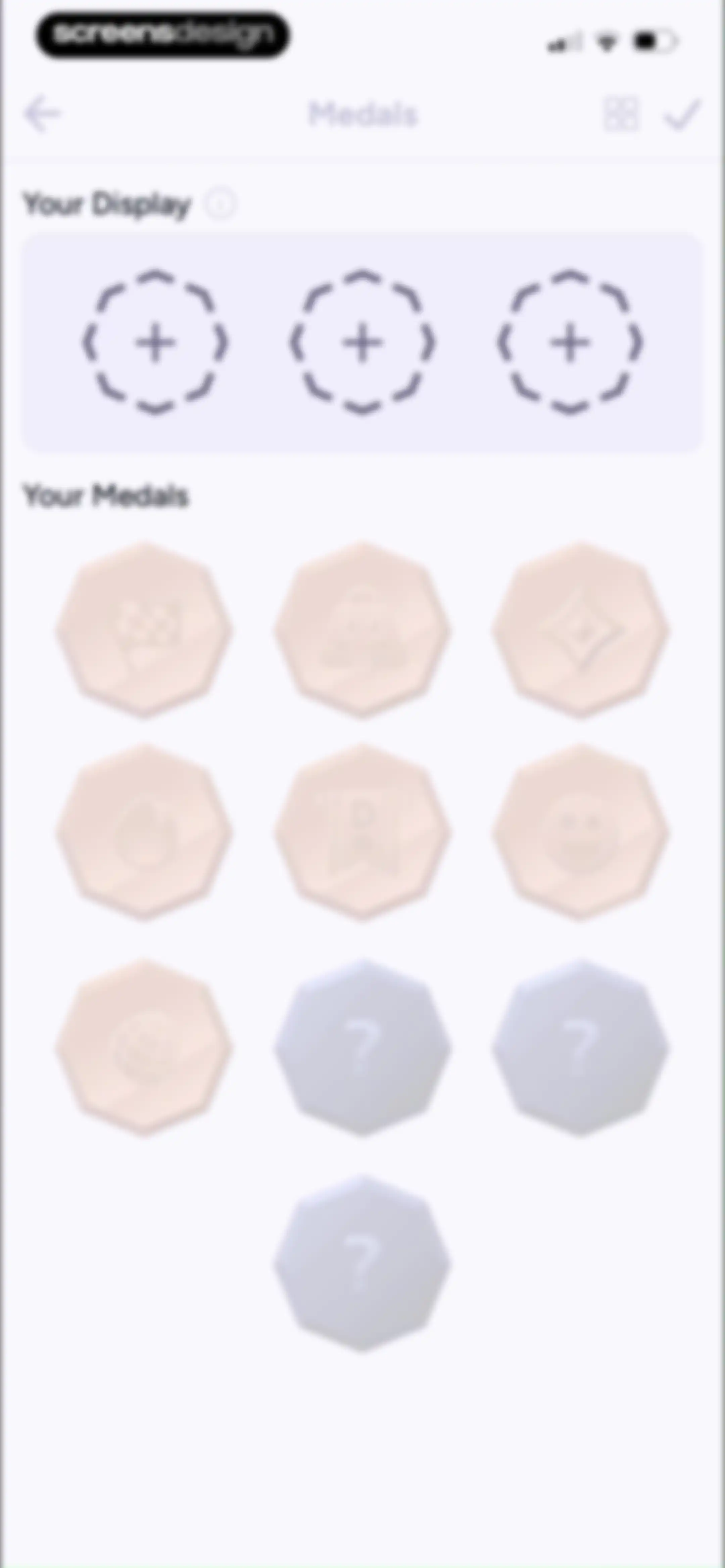 Liftoff - Ranked Gym Workouts screen 280