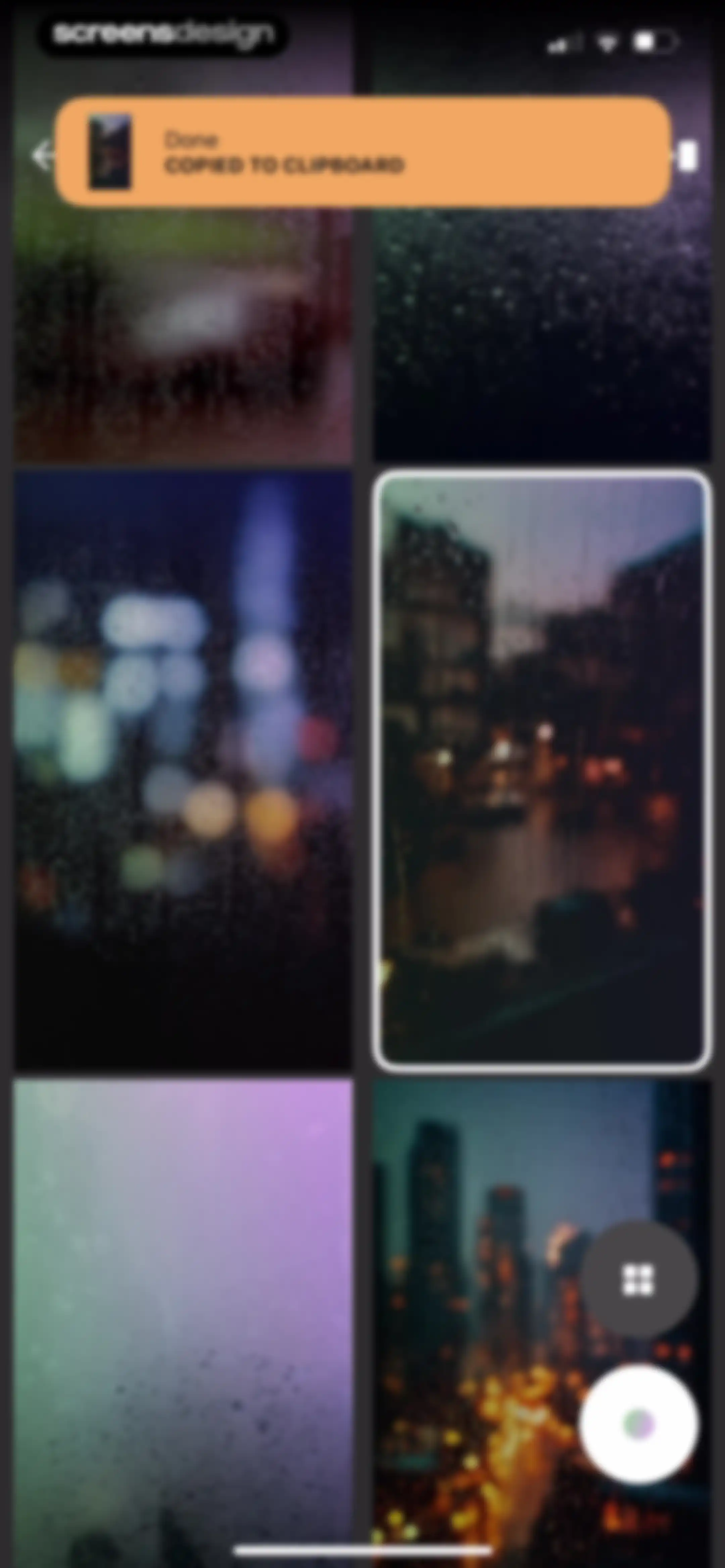 Leto: Font for Instagram Story screen 116
