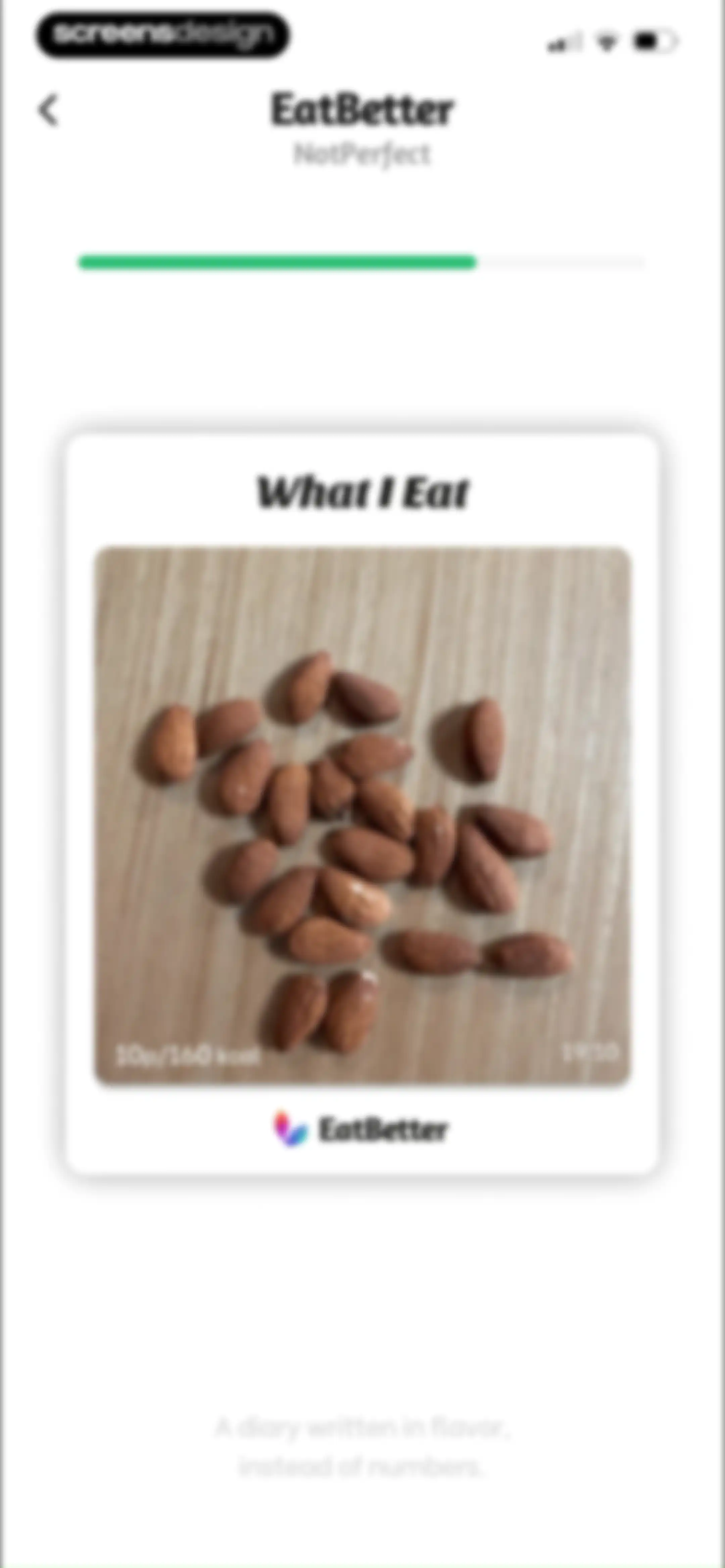 EatBetter: AI Food Journal screen 56