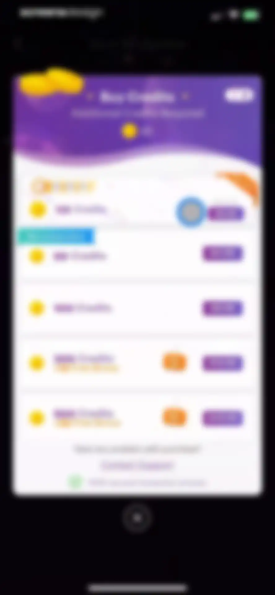 Soulight-Online Psychic Advice screen 42