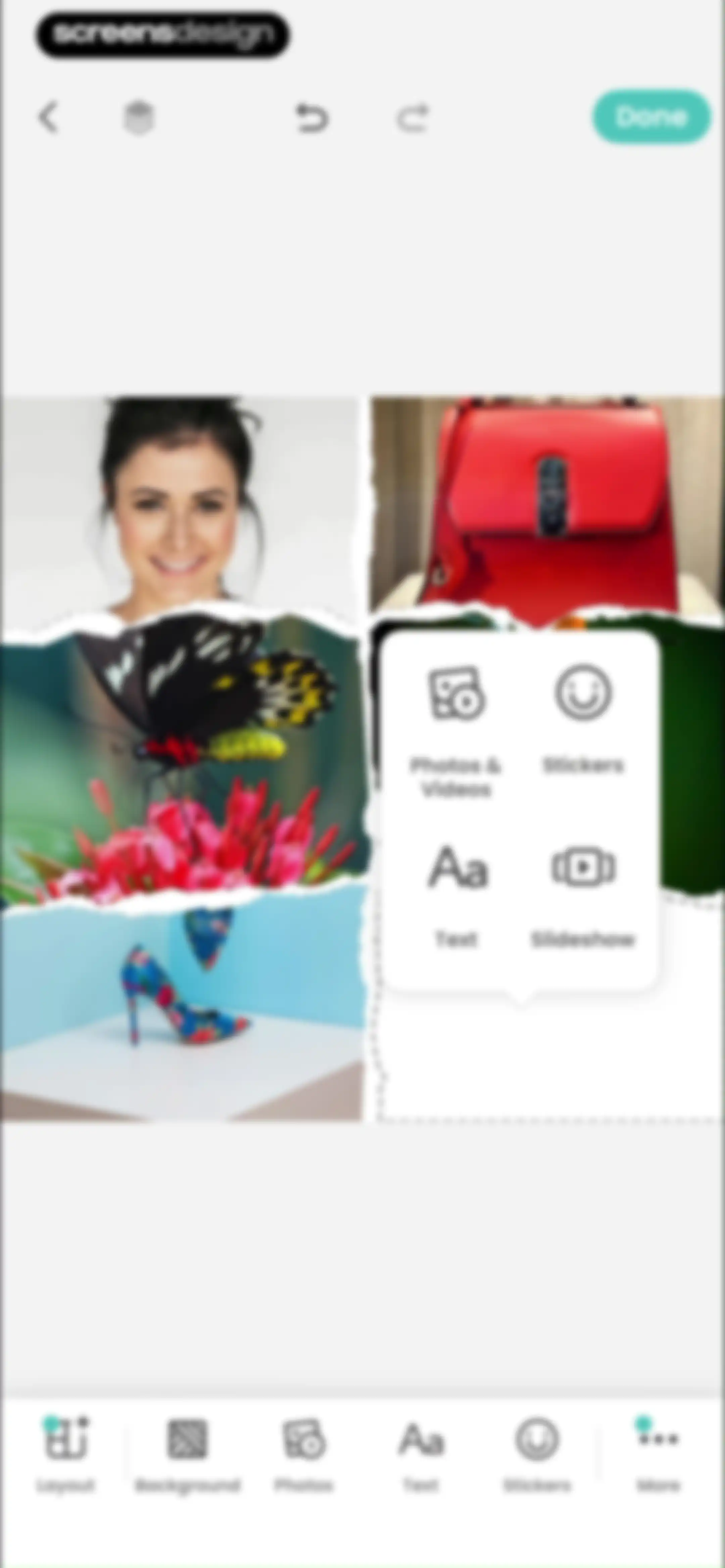 PicCollage: Magic Photo Editor screen 23