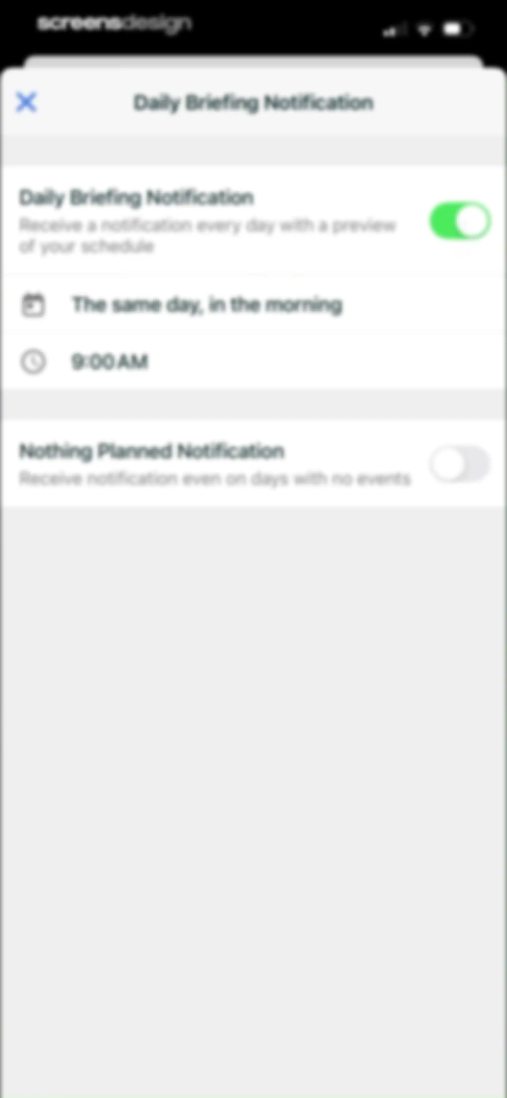 FamilyWall: Family Organizer screen 77
