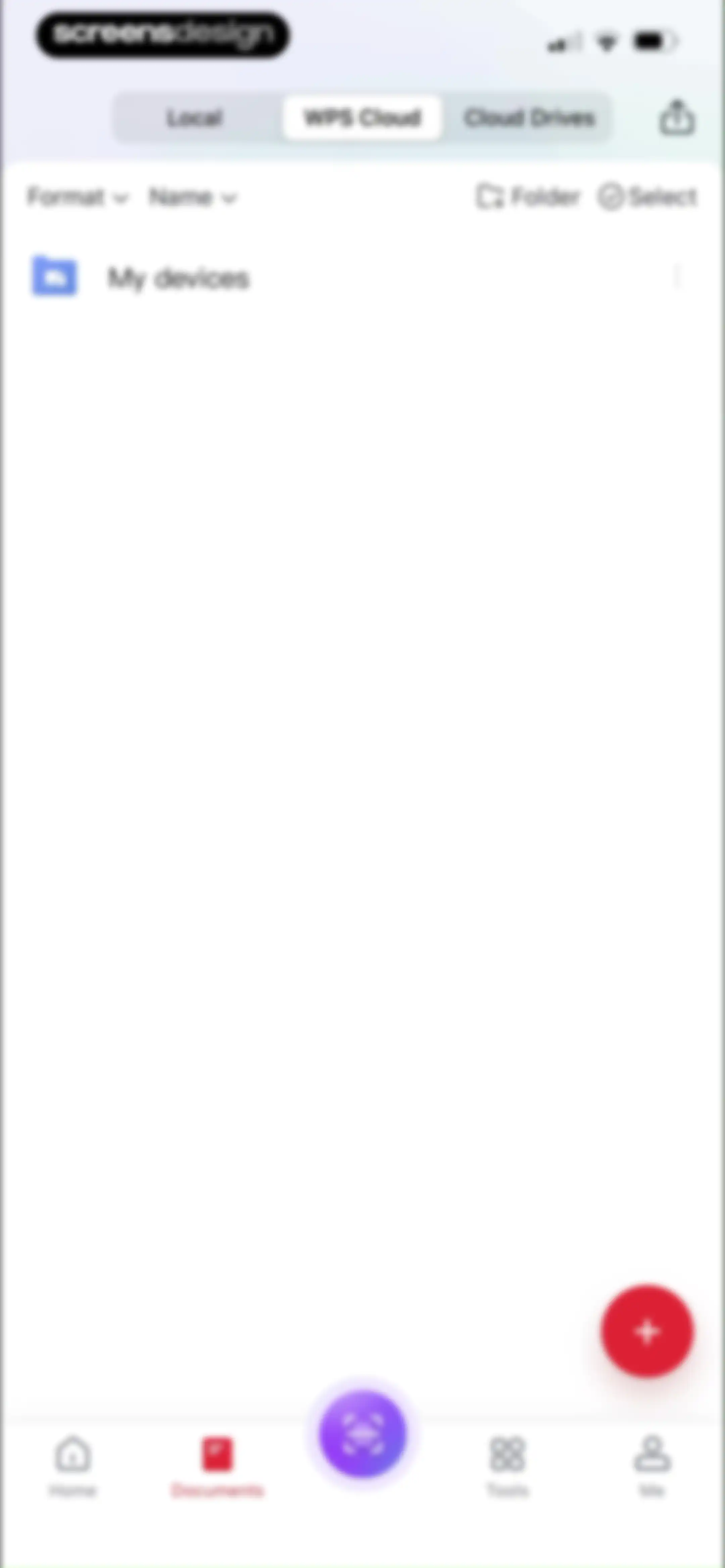 WPS Office-AI Doc, PDF, Sheet screen 167
