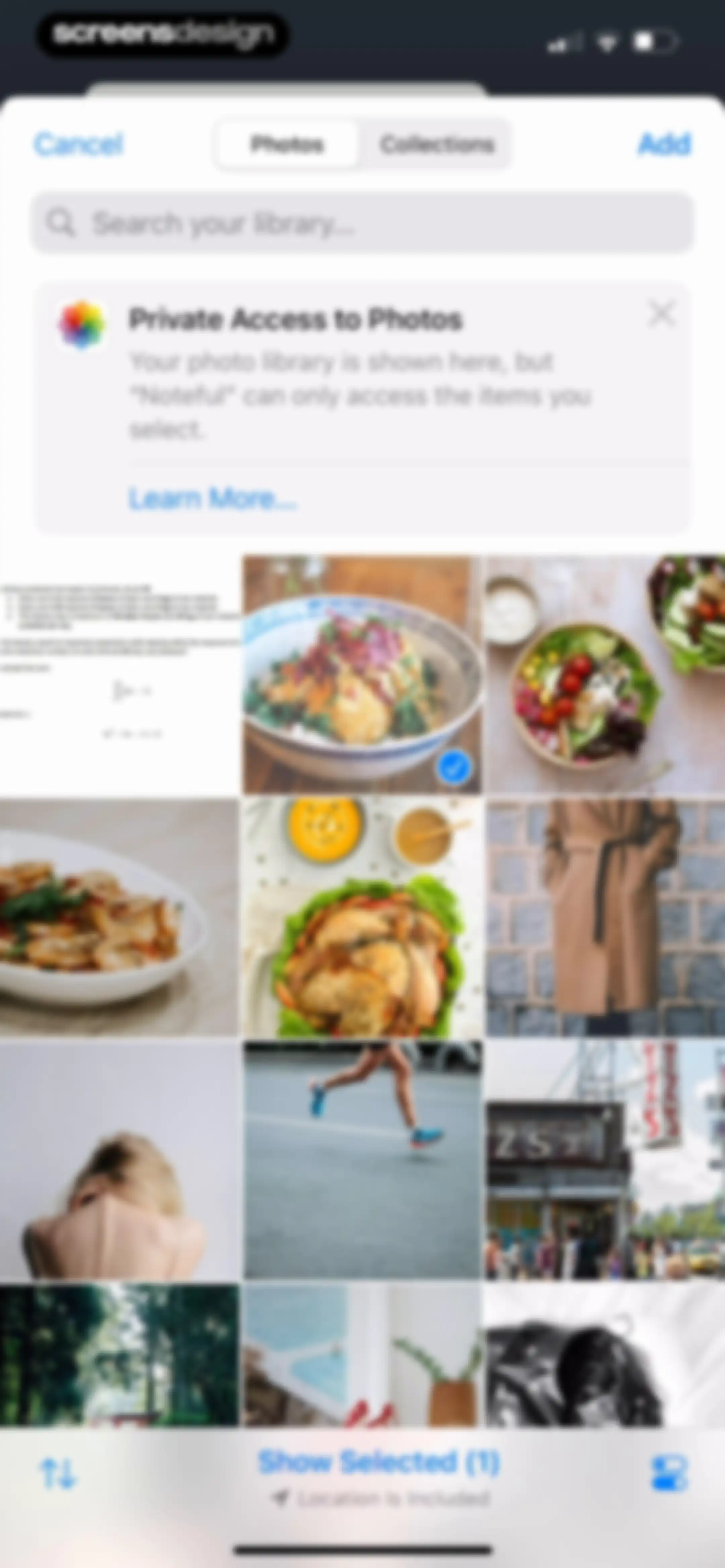 Noteful: Notes & PDF Markup screen 22