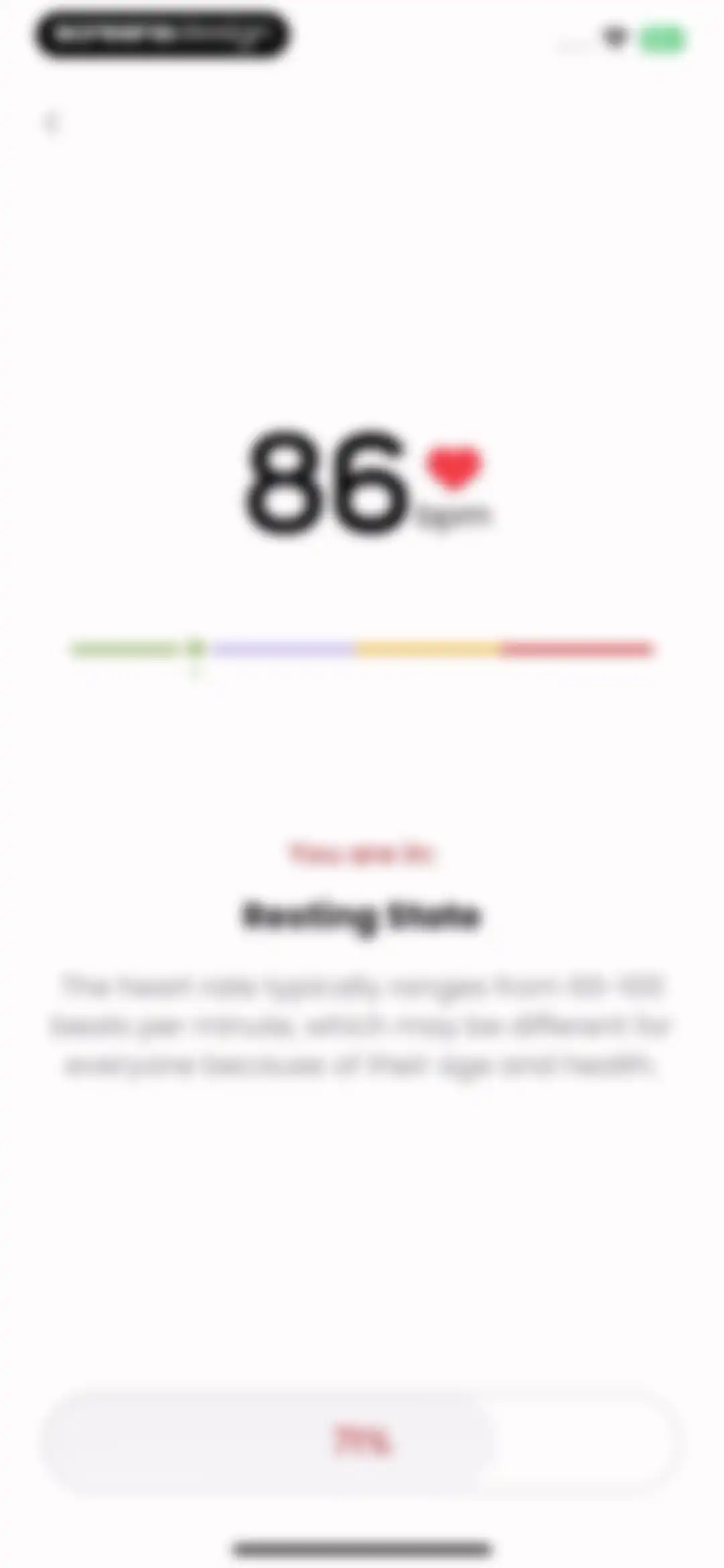 Health Coach-Fit&Heart Health screen 30