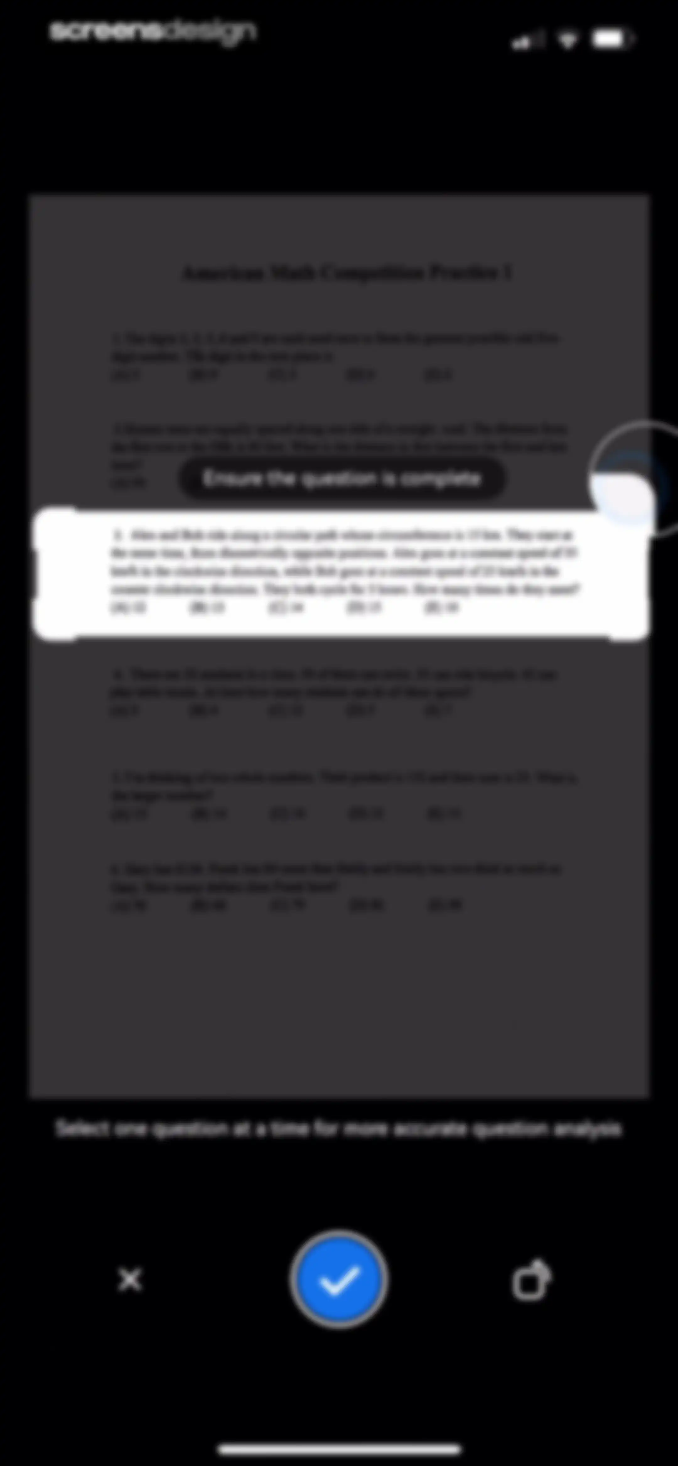 Quiz AI: AI Homework Helper screen 72
