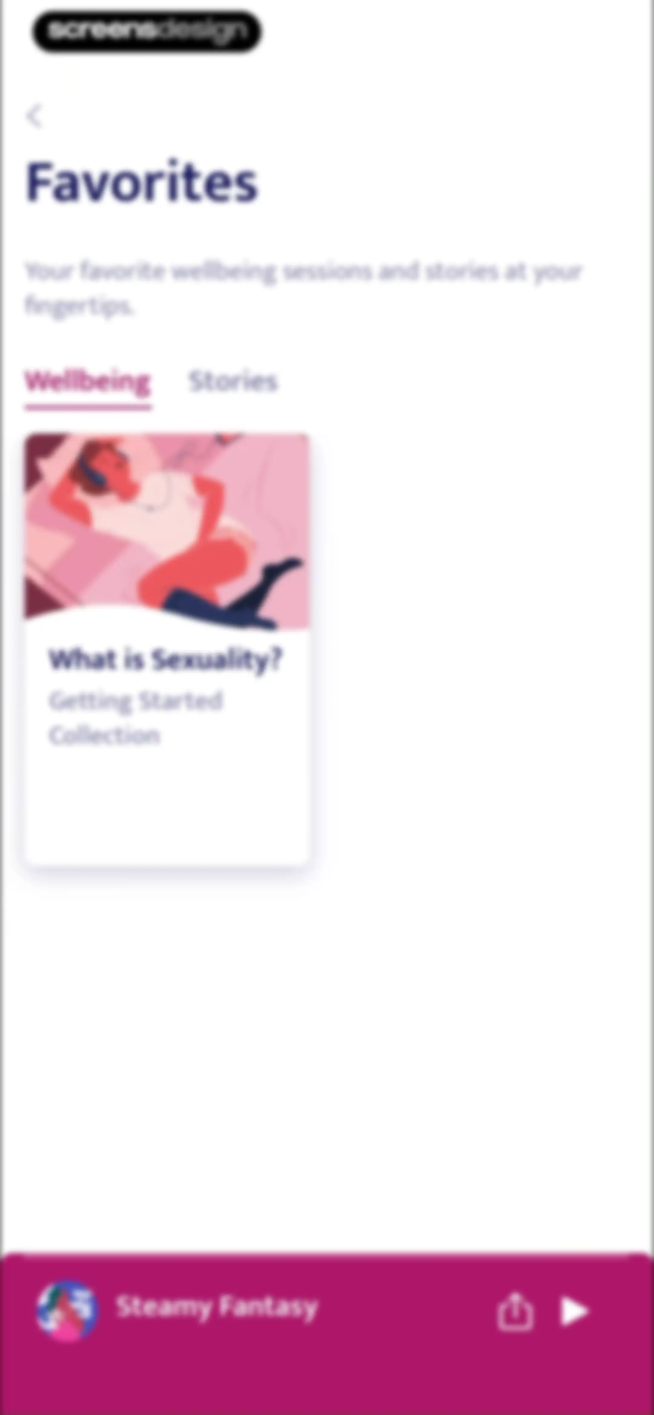 Emjoy - Female wellcare screen 57
