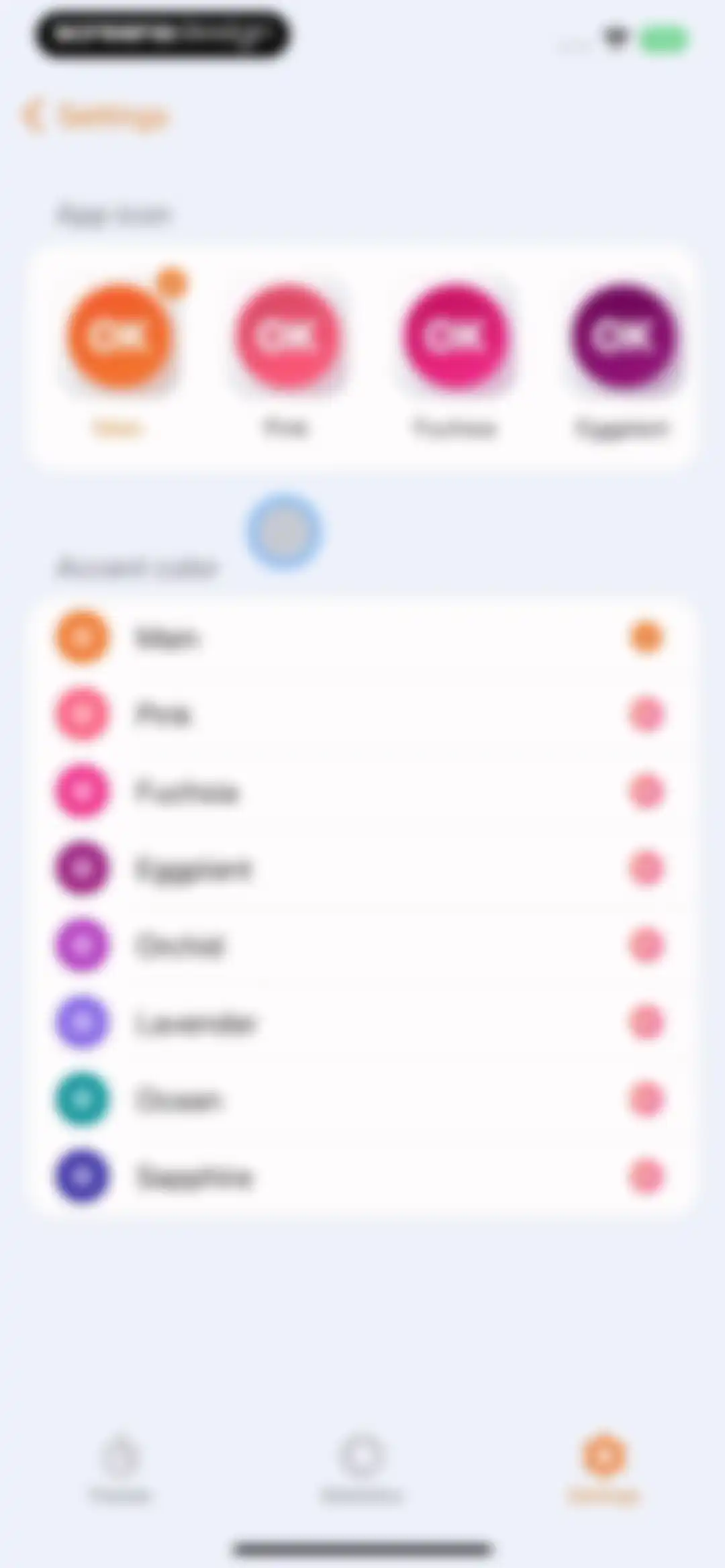 BodyOK: Intermittent Fasting screen 56