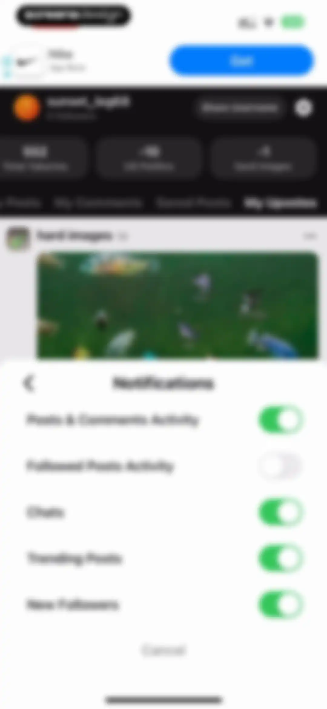 Yik Yak screen 75