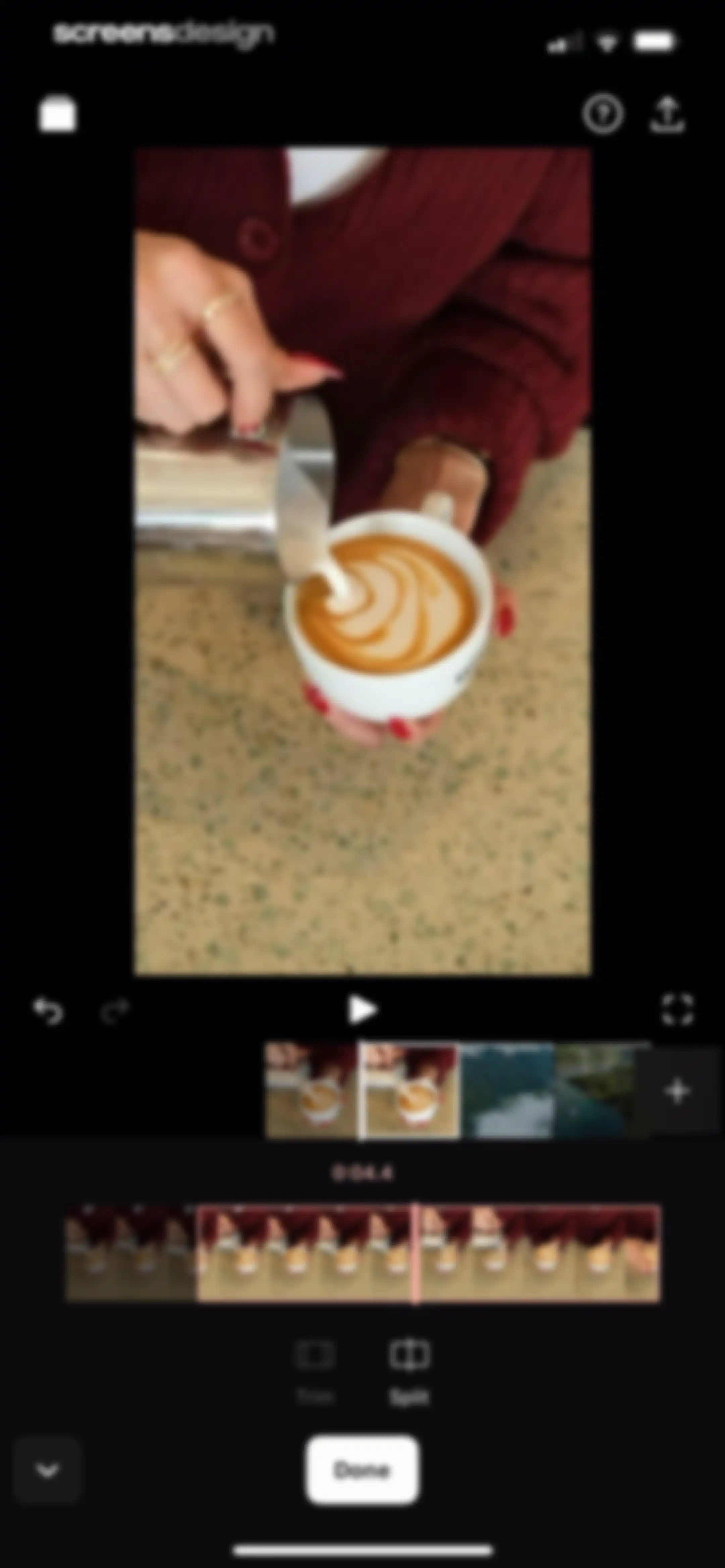 Vixer: AI Video Editor & Maker screen 21