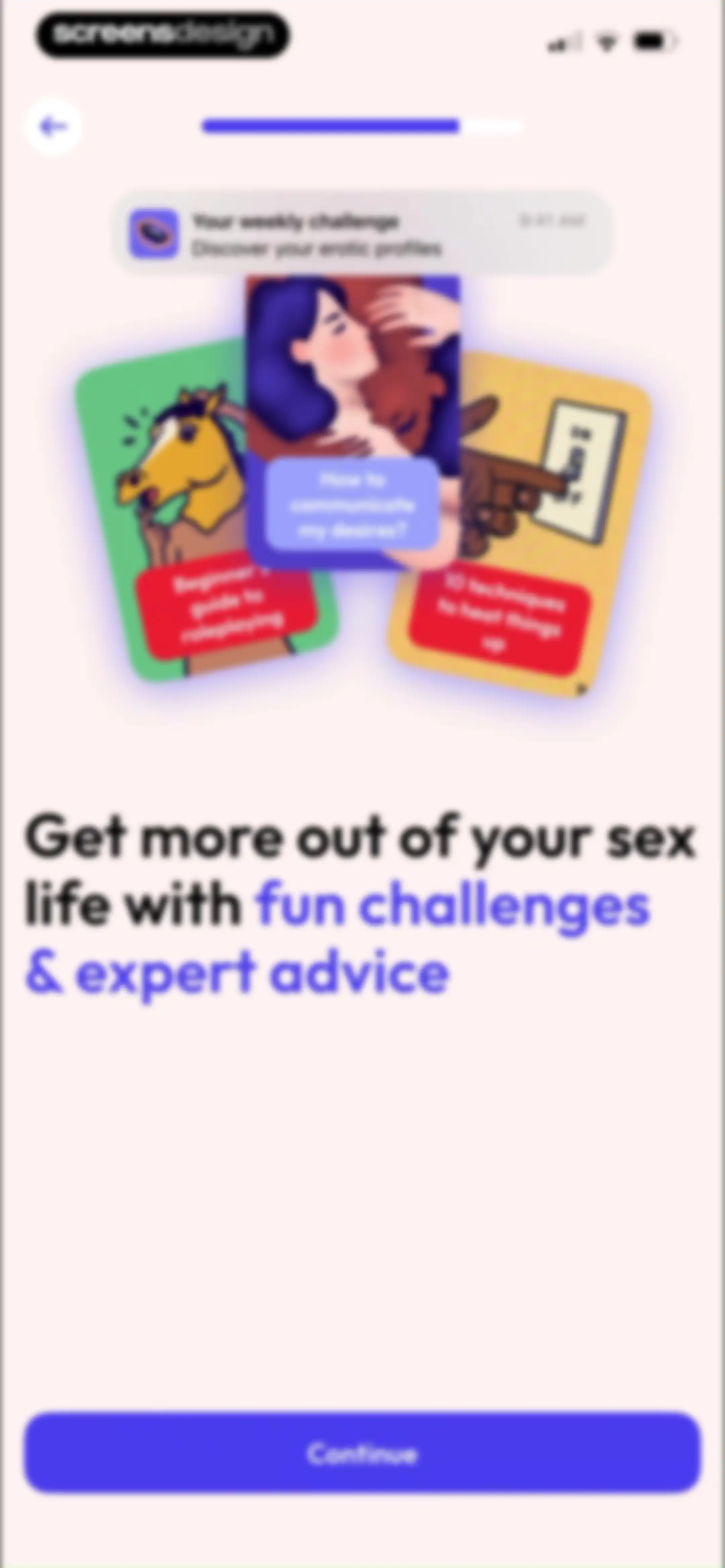 Melba: Couples & Intimacy screen 21