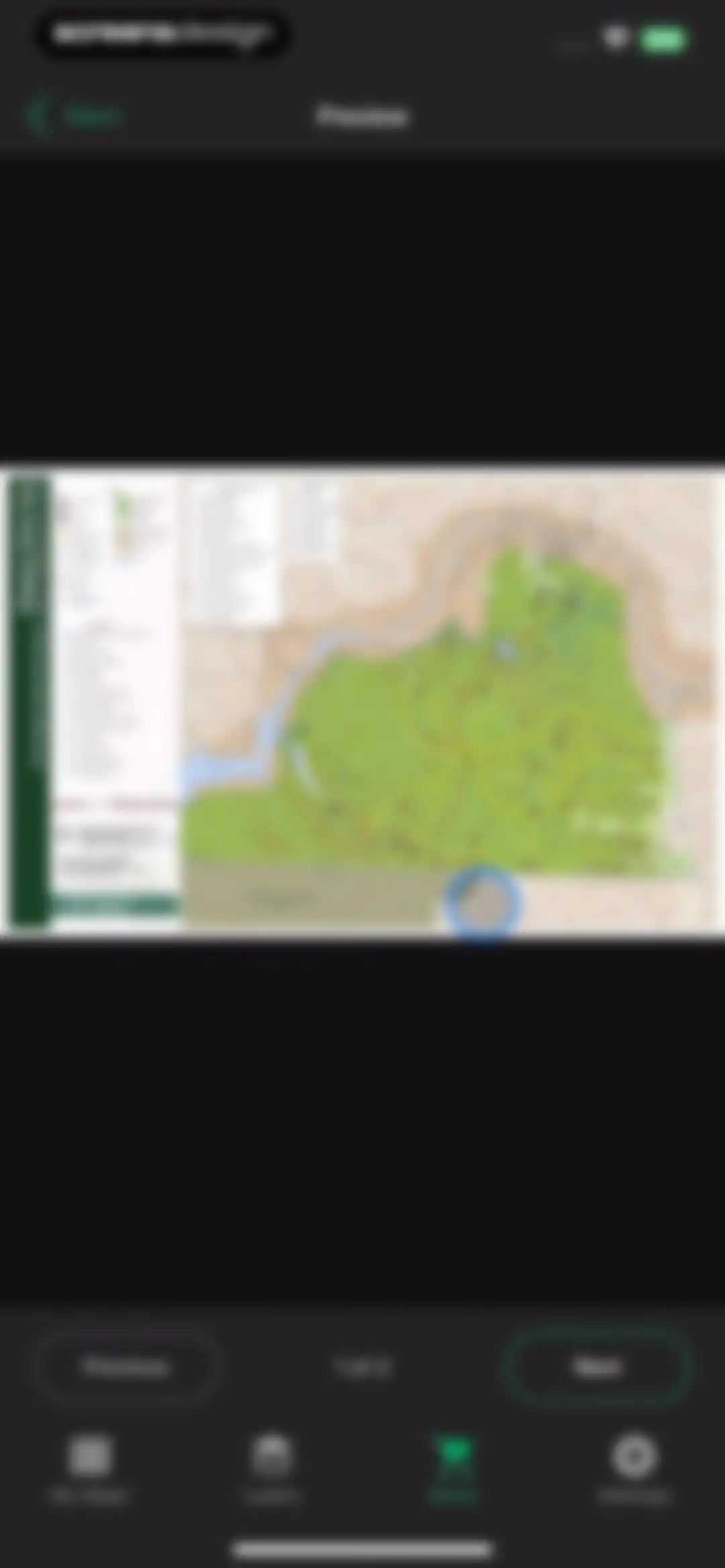 Avenza Maps: Offline Mapping screen 31