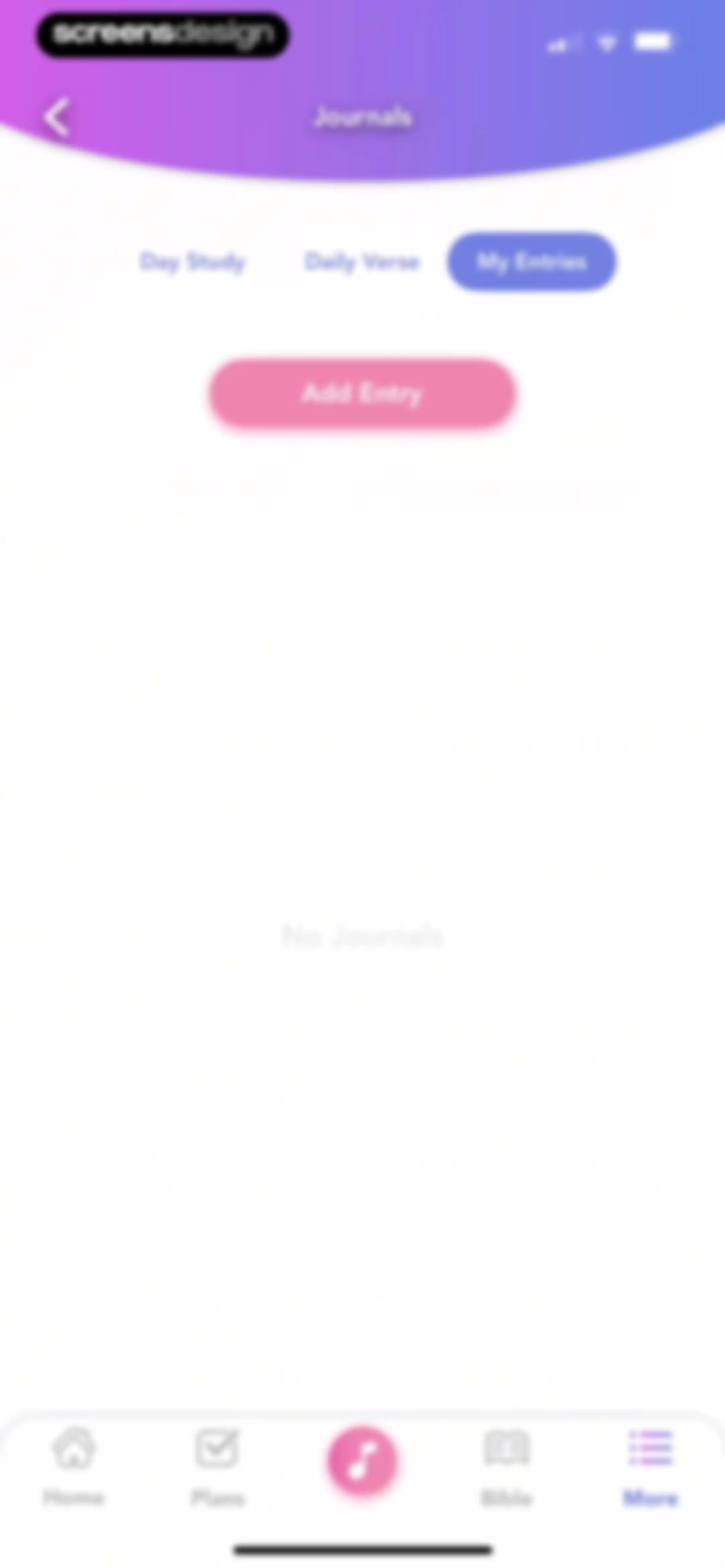 Daily Devotional For Women App screen 80
