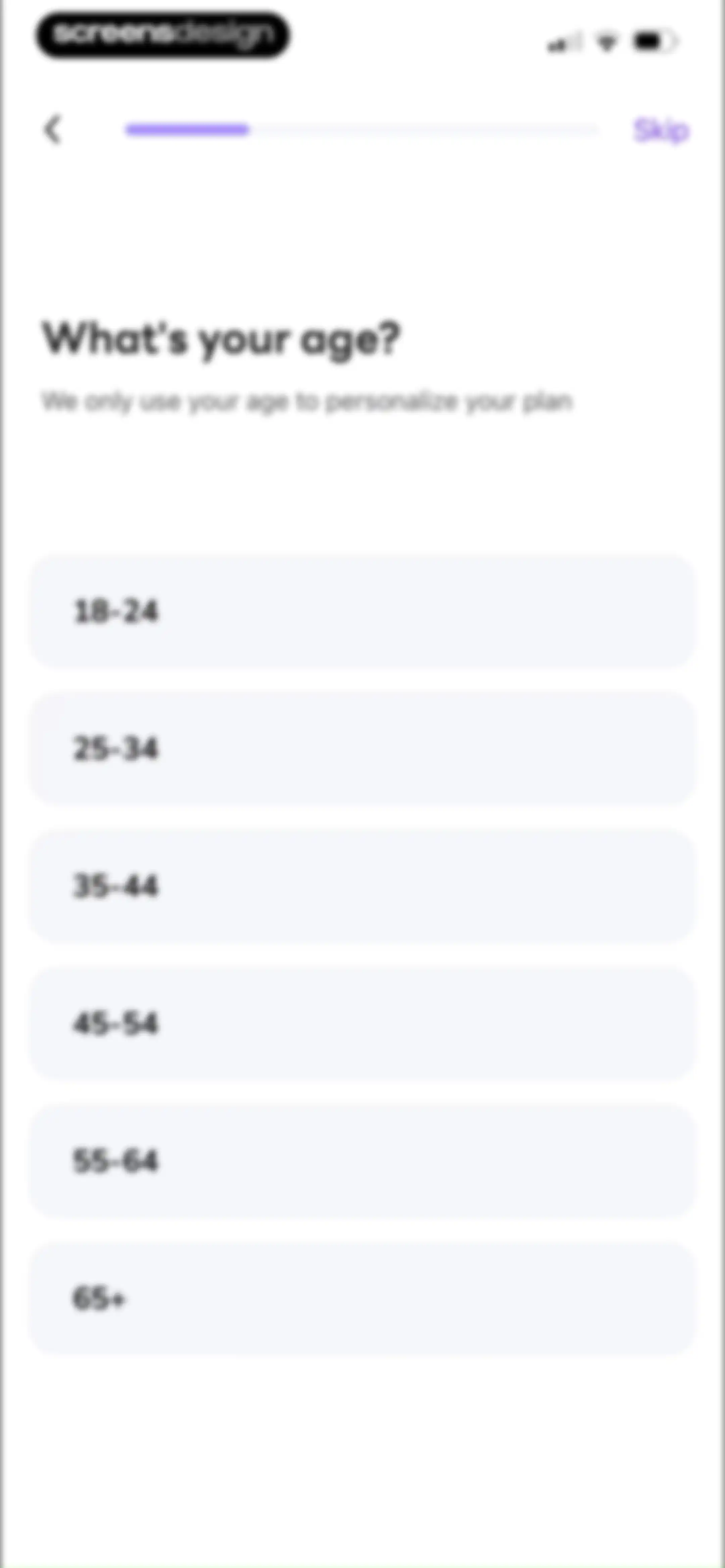 BodyWave: Health Tracker screen 19