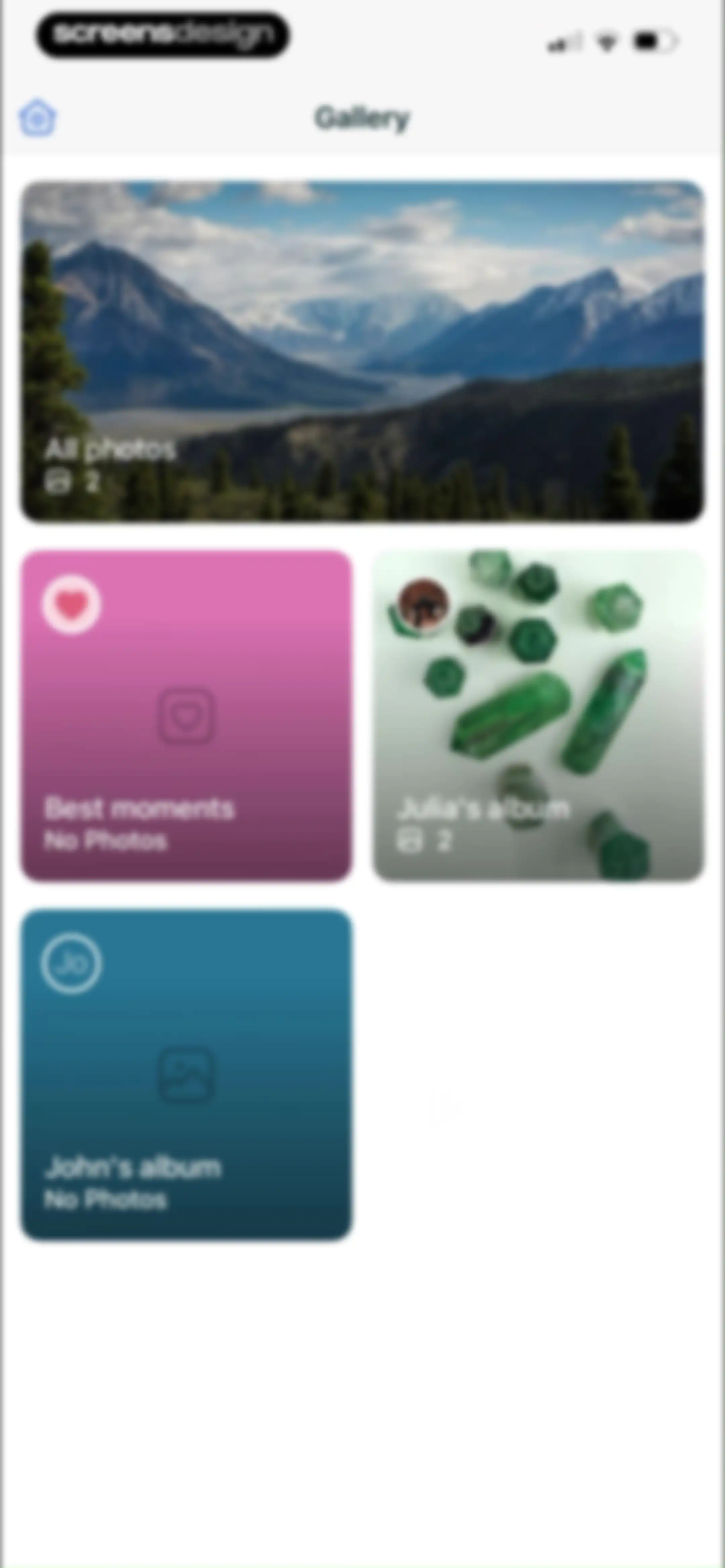 FamilyWall: Family Organizer screen 214