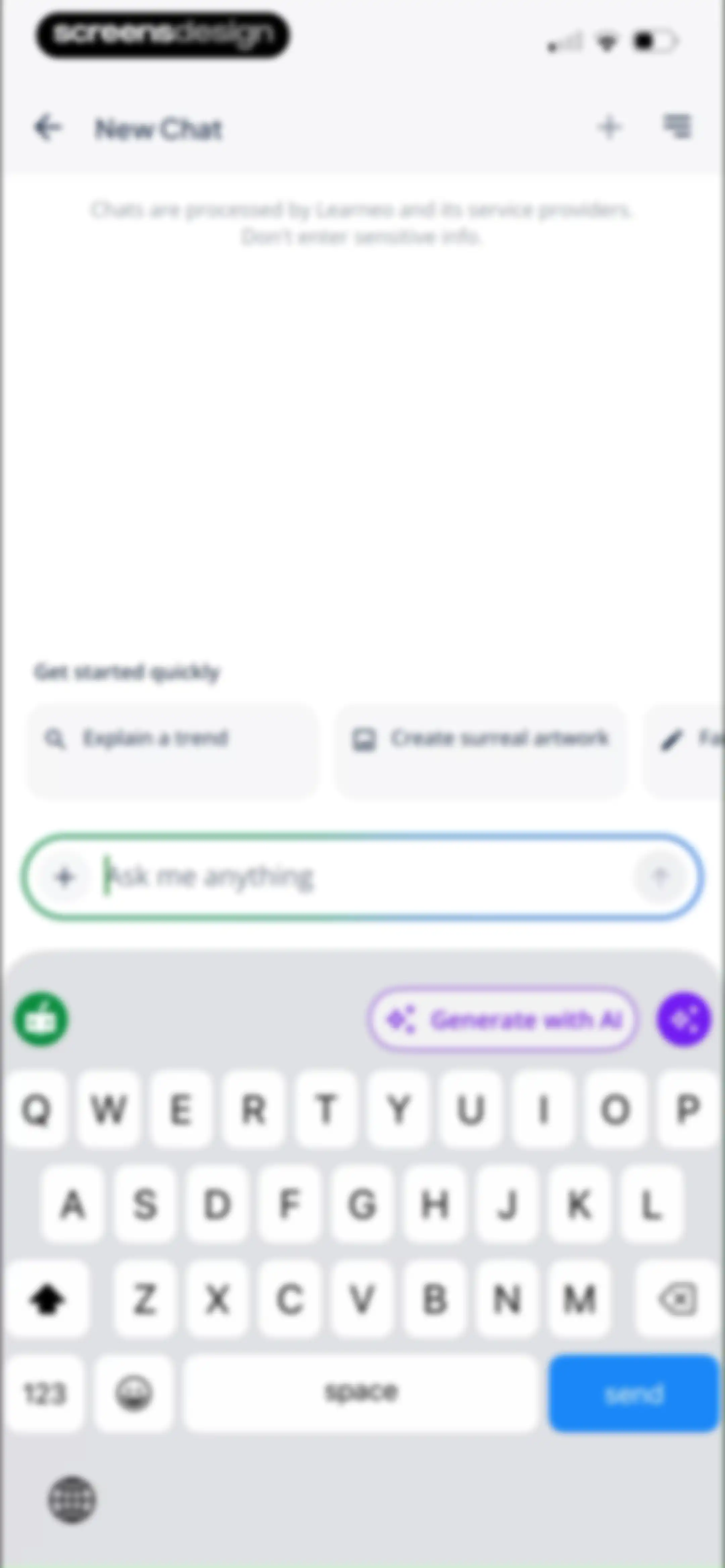 Quillbot-AI Writing & Keyboard screen 54