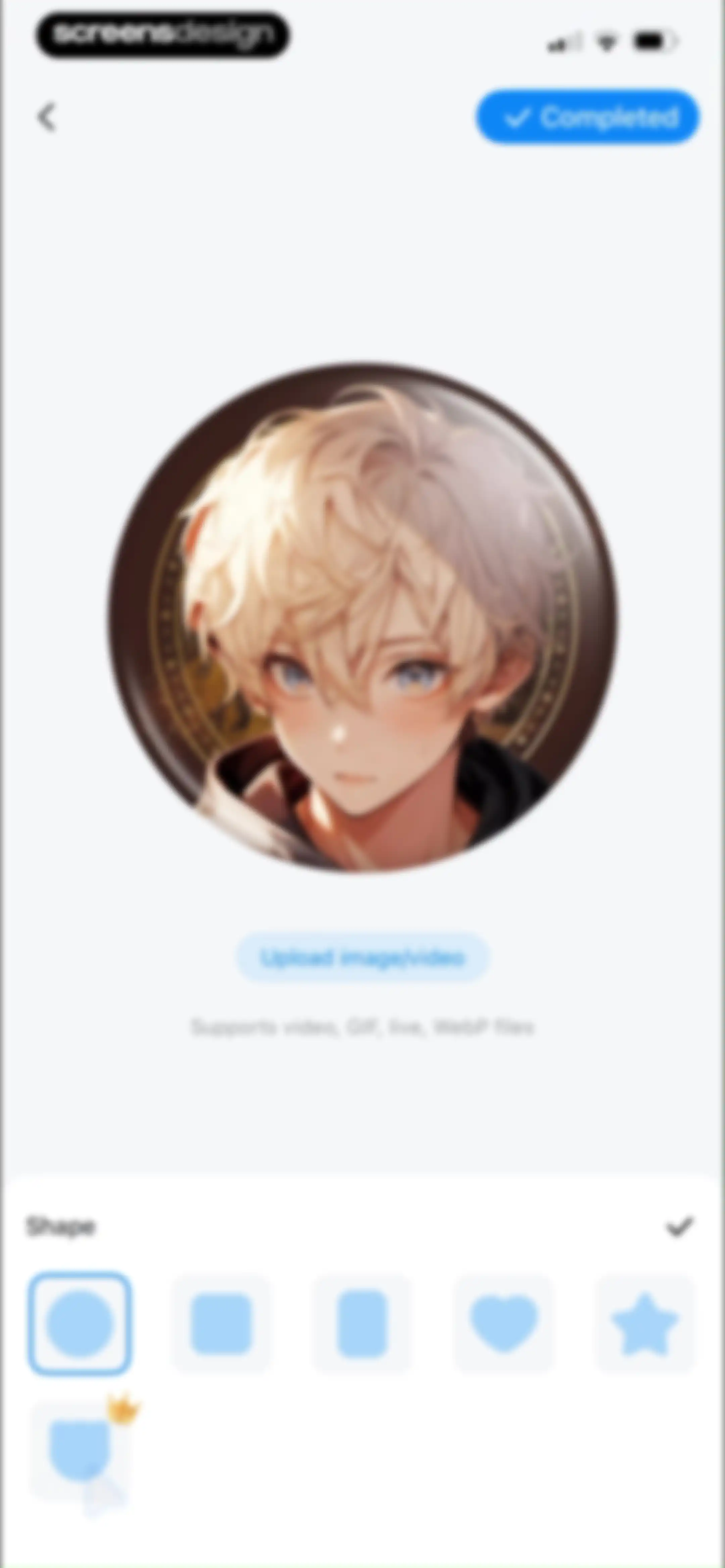 iScreen - Widgets & Wallpaper screen 150