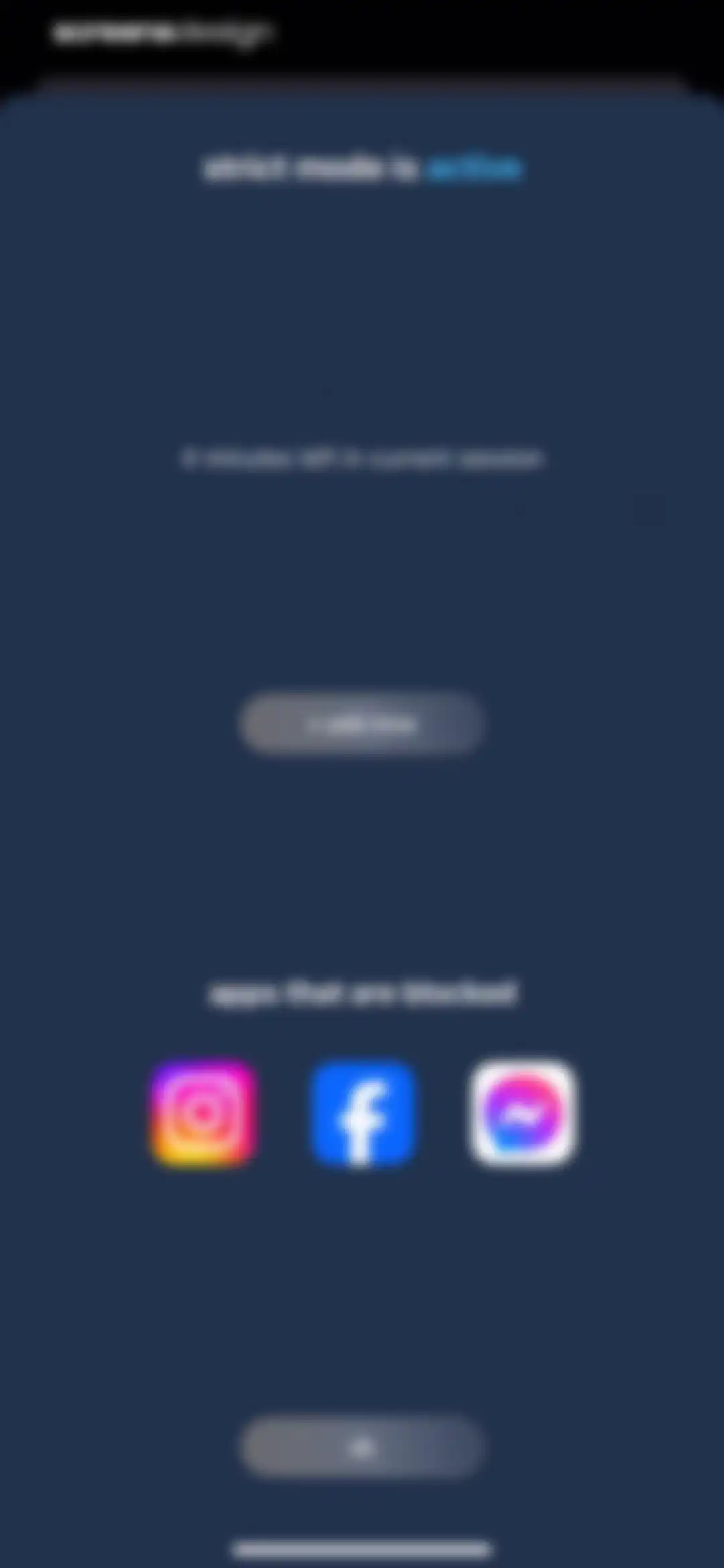 ClearSpace: Reduce Screen Time screen 39