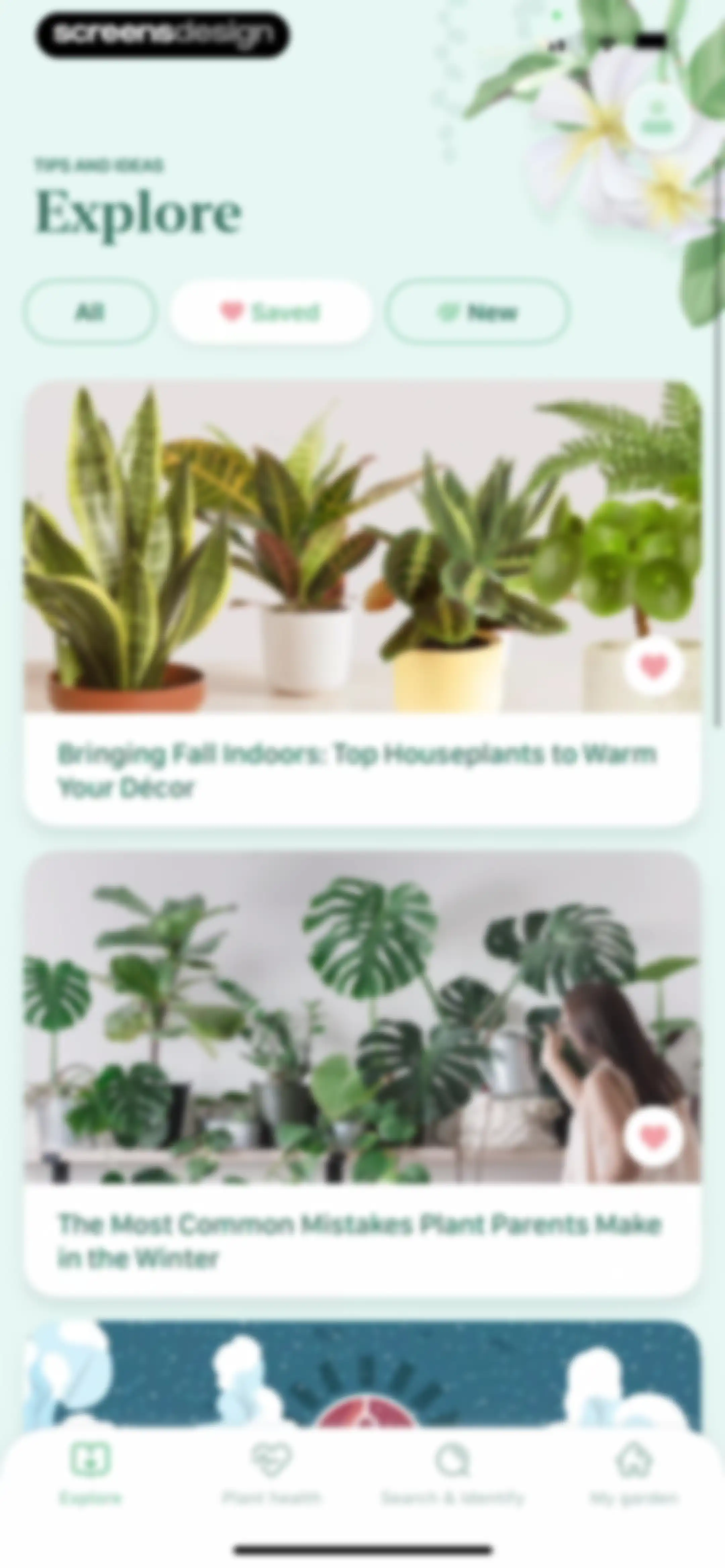 Blossom - Plant Care Guide screen 164