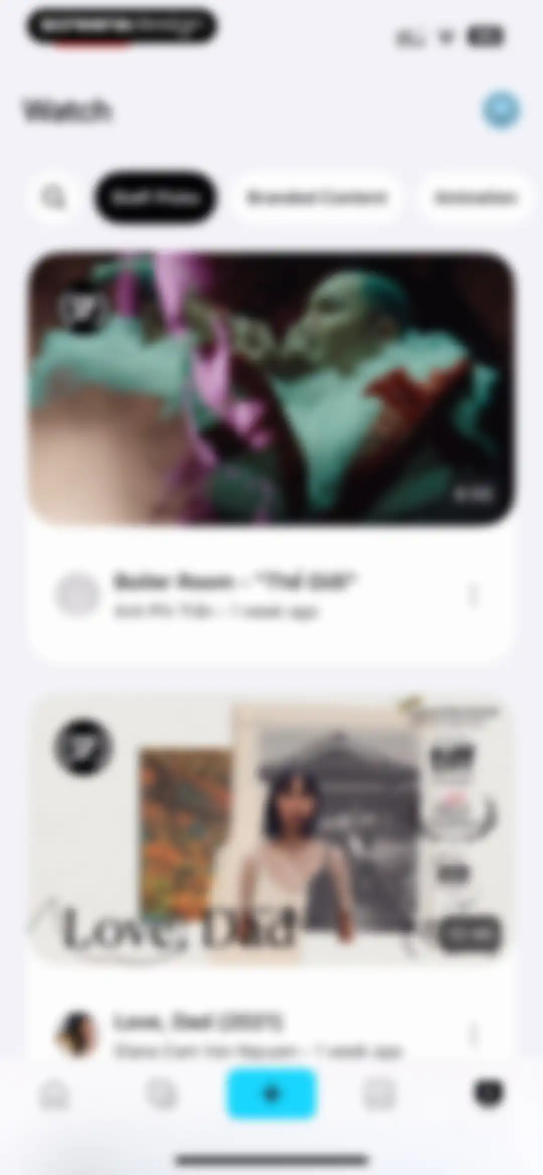 Vimeo screen 119