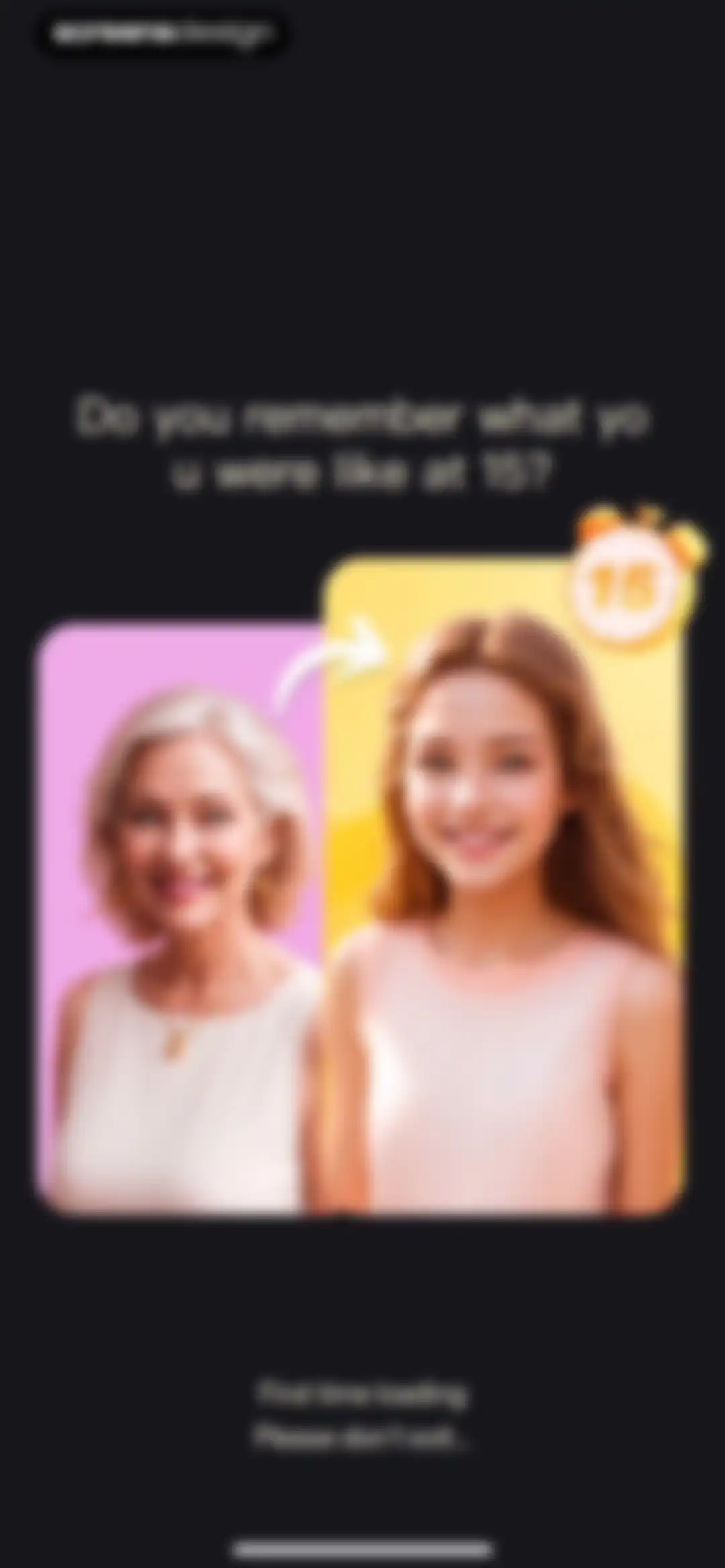 Timor - Aging App & Wallpics screen 2