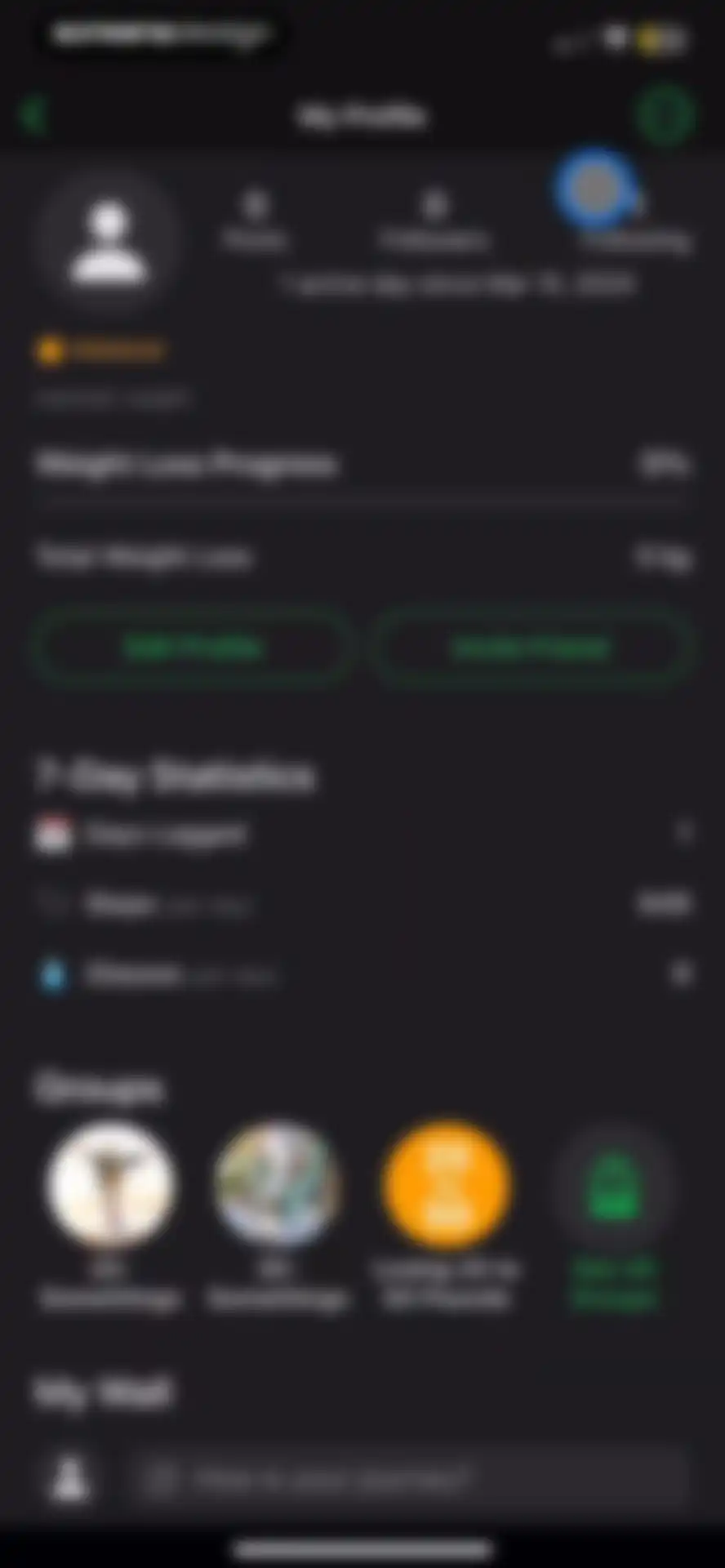 Calorie Counter PRO MyNetDiary screen 111
