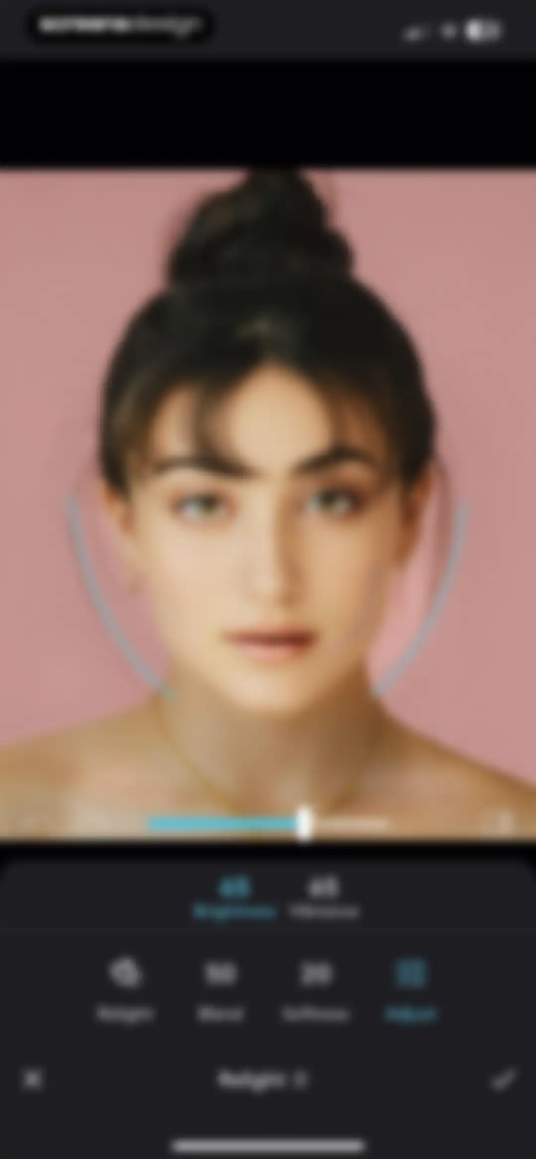 Facetune: Photo & Video Editor screen 47