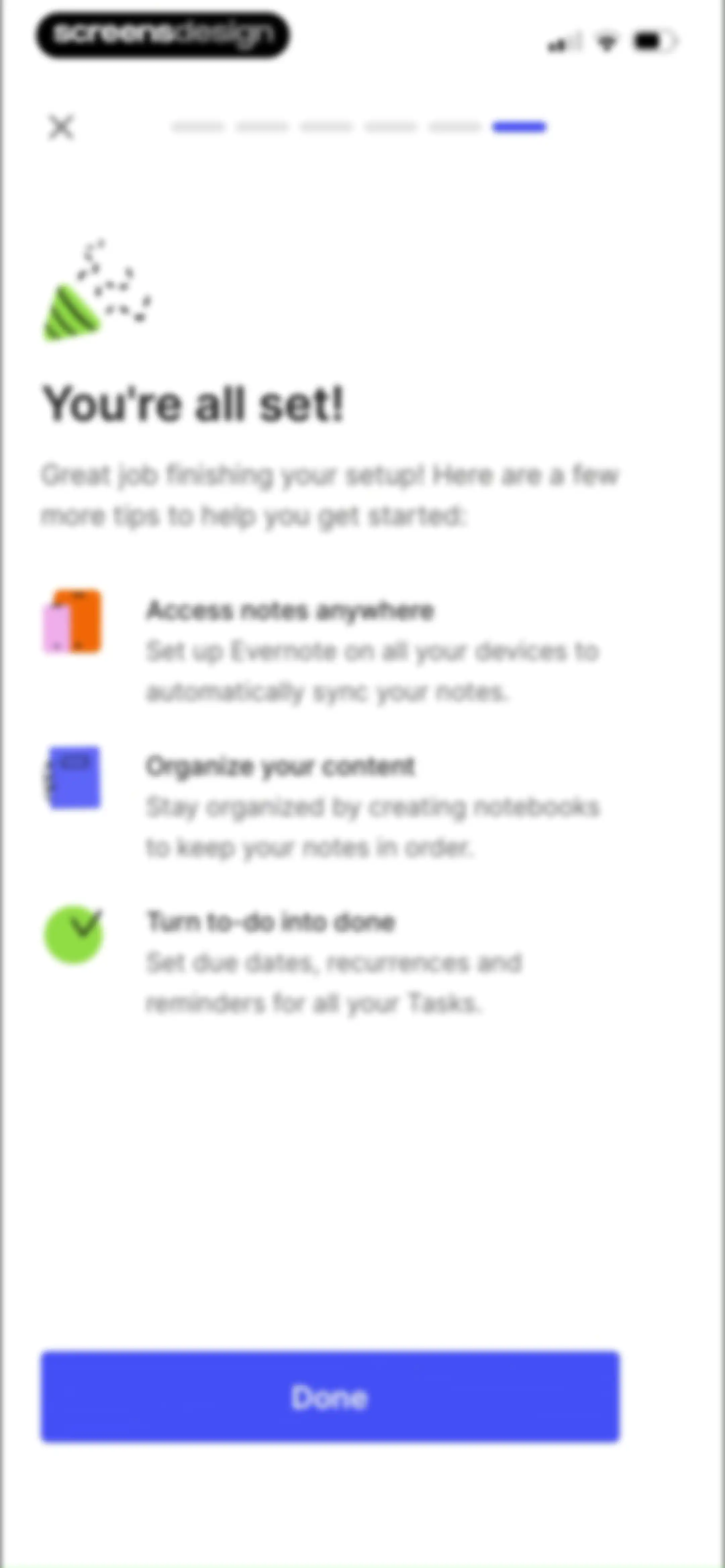 Evernote: AI Notes & Notebook screen 31
