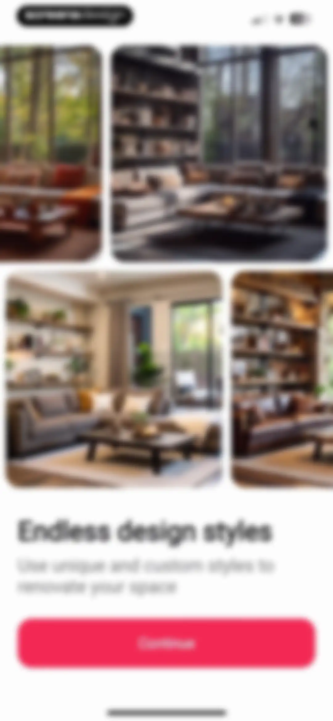AI Interior Design - Interio screen 4