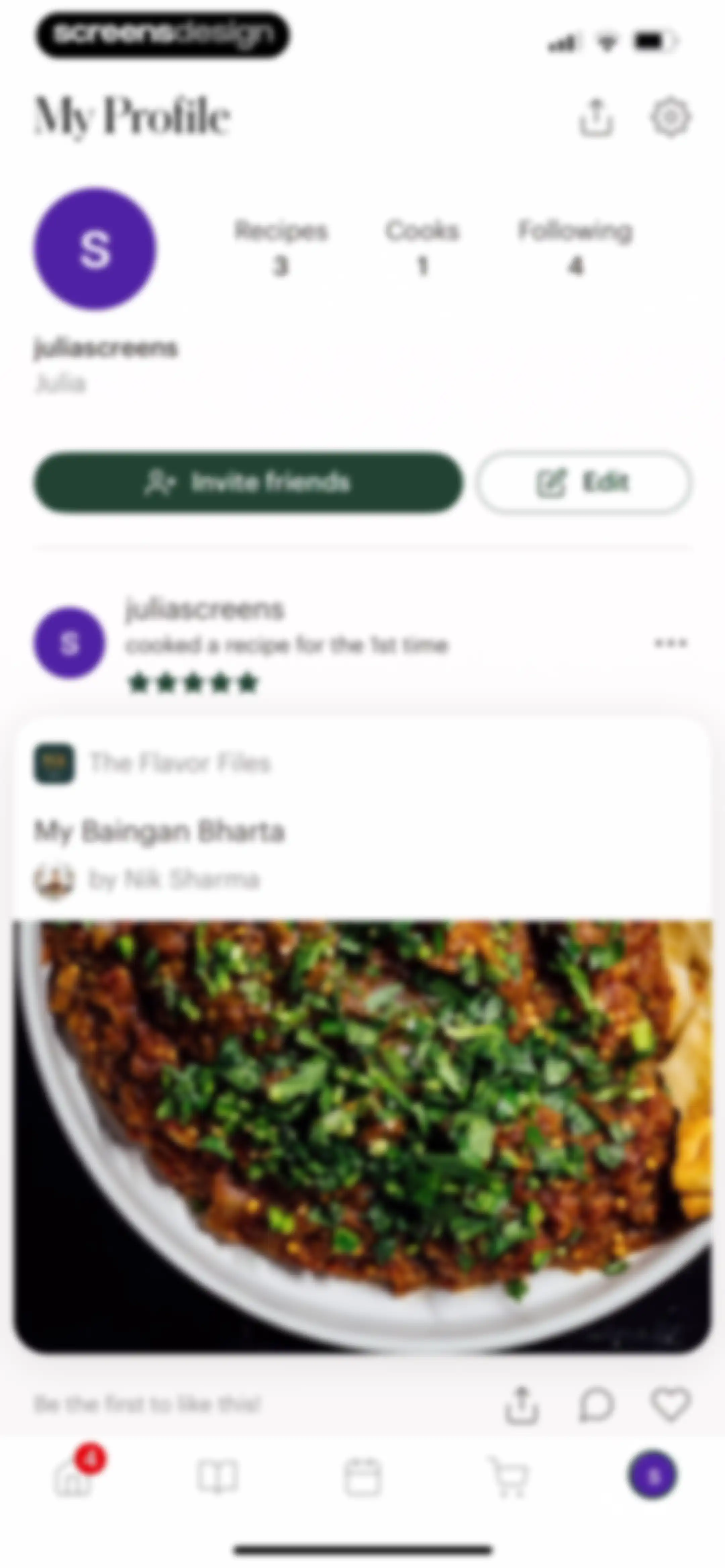 Deglaze: Cooking, Simplified screen 123
