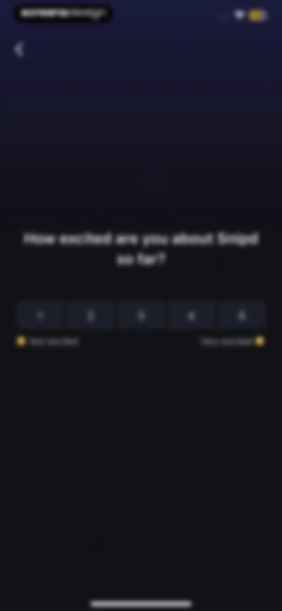 Snipd | AI Podcast Player screen 51
