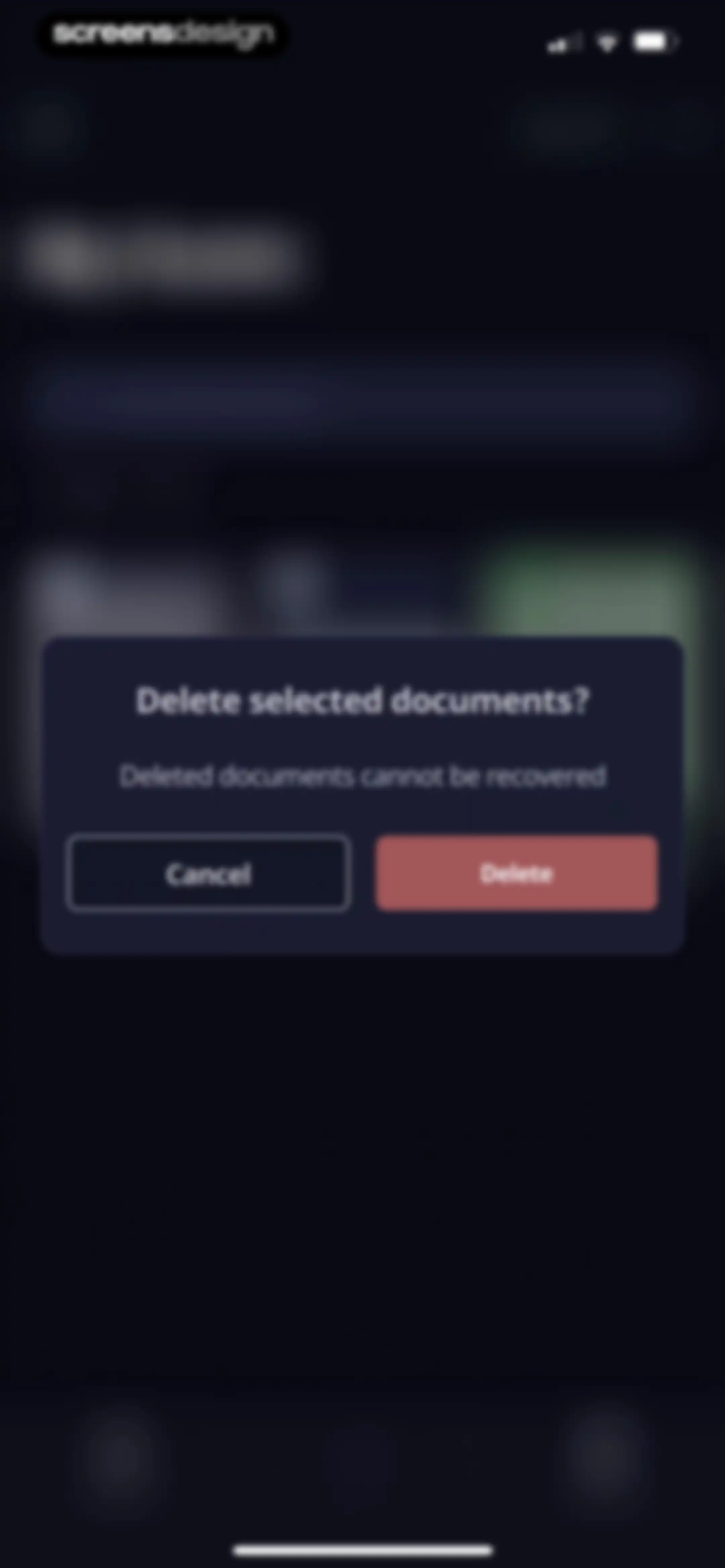 Scan to PDF－Document Scanner screen 66