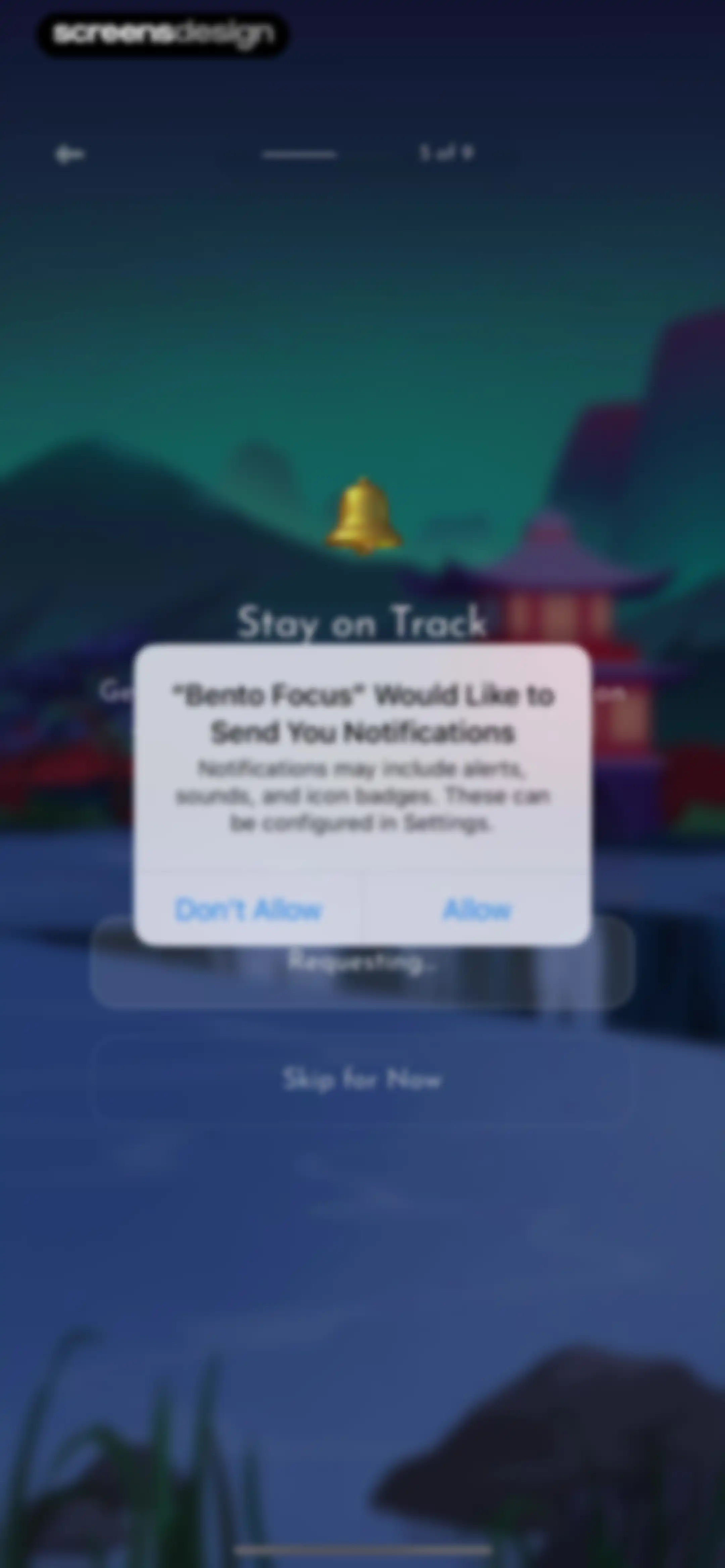 Bento: Calm Focus Timer screen 10