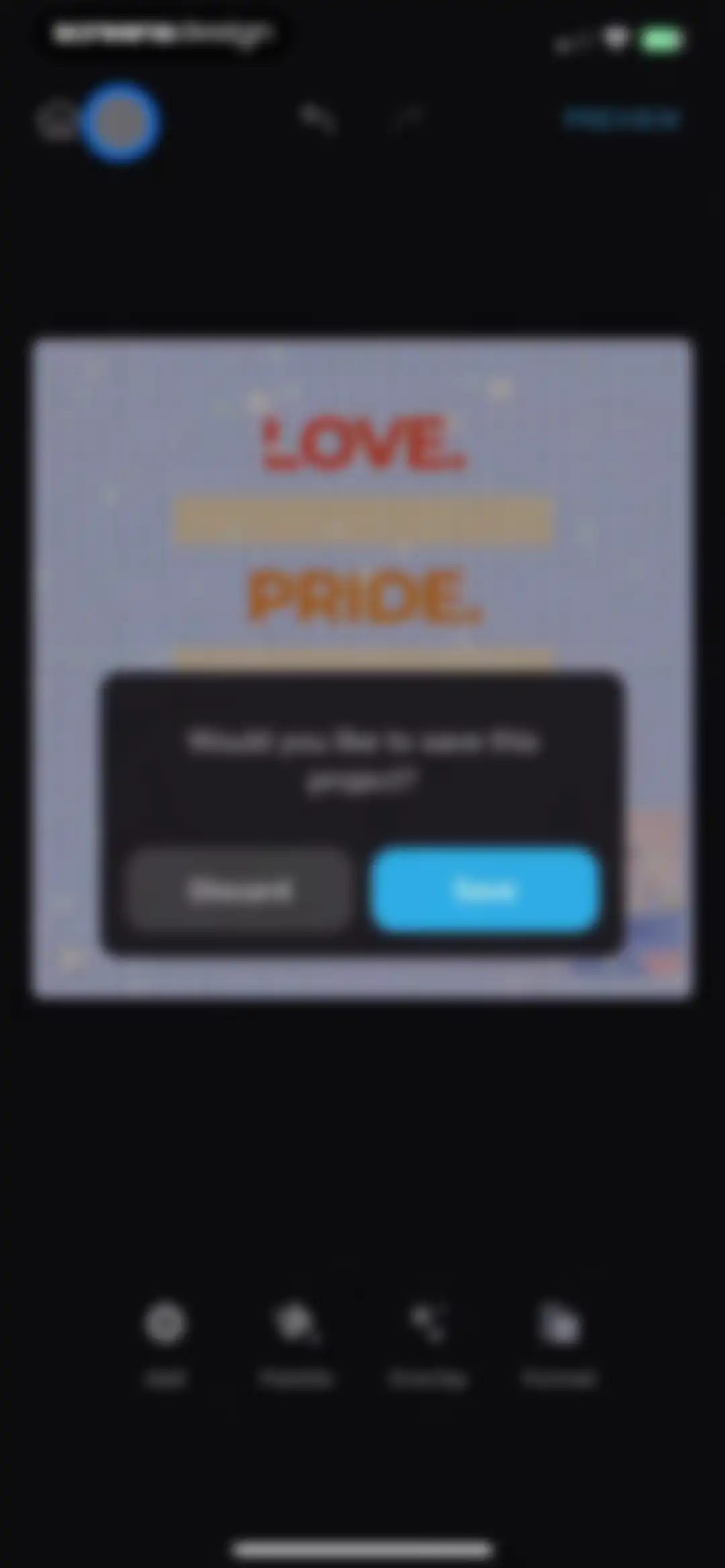 Boosted Ad Maker by Lightricks screen 57