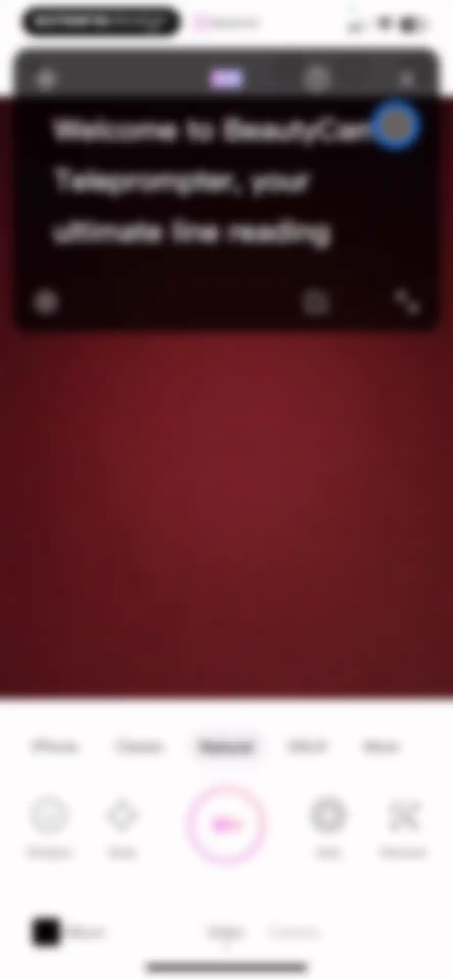 BeautyCam-Digicam&Photo Editor screen 91